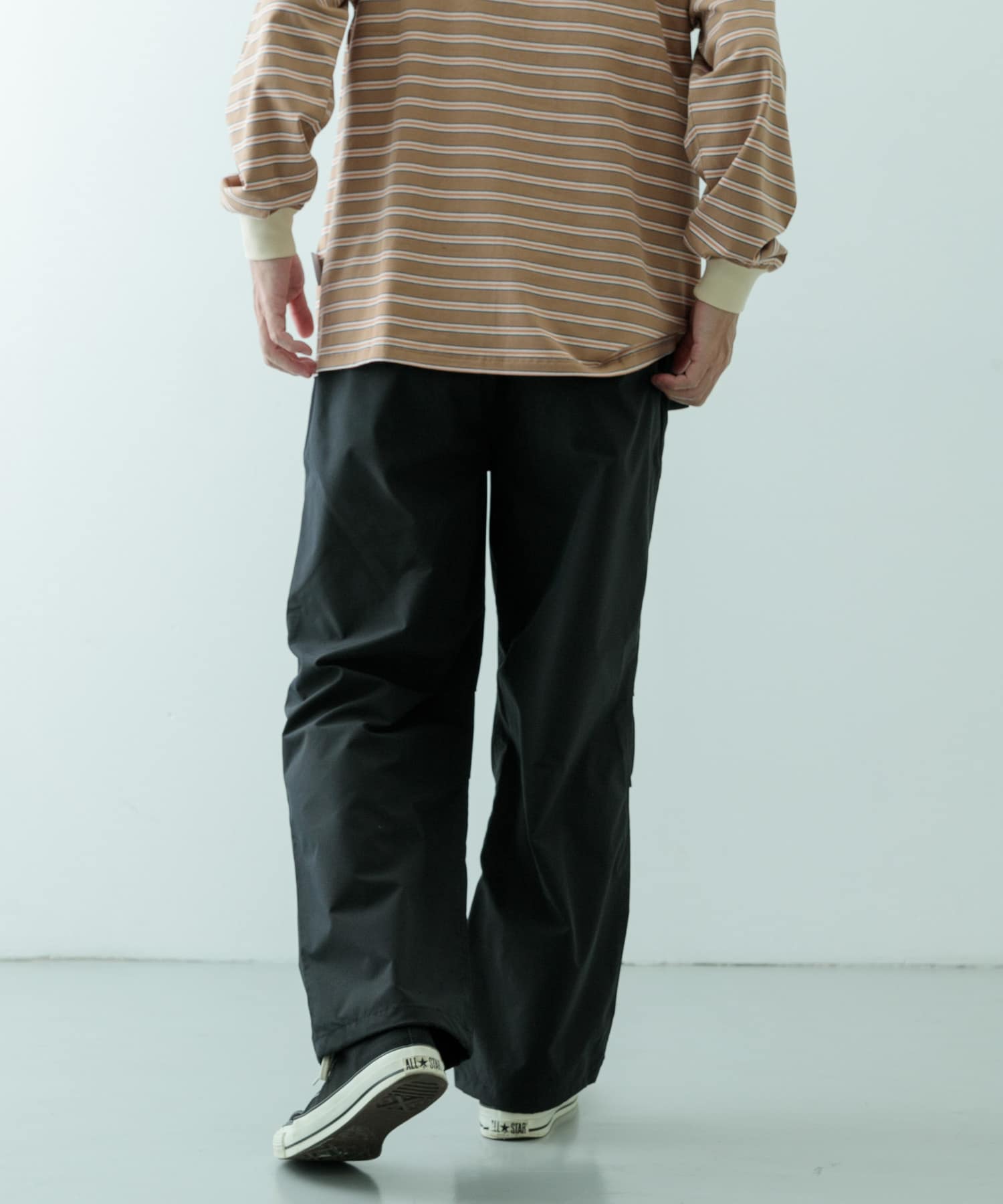 身長：170cm サイズ：M