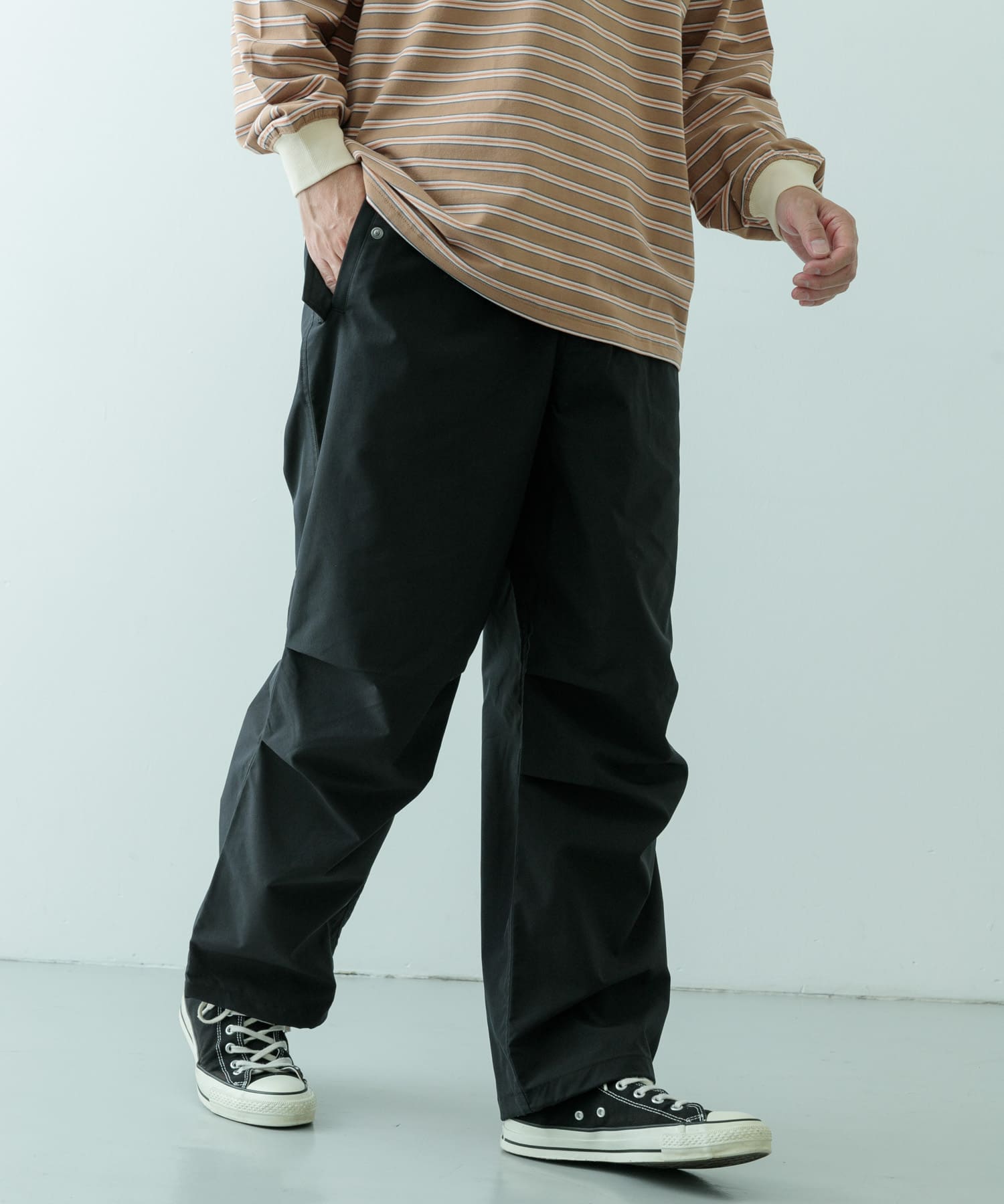 身長：170cm サイズ：M