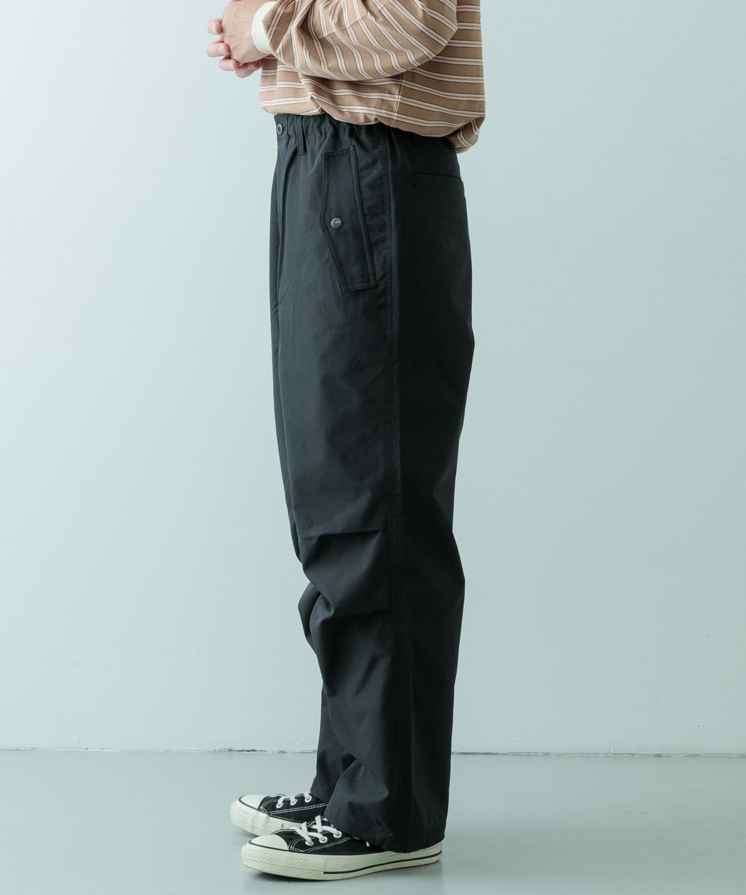 身長：170cm サイズ：M