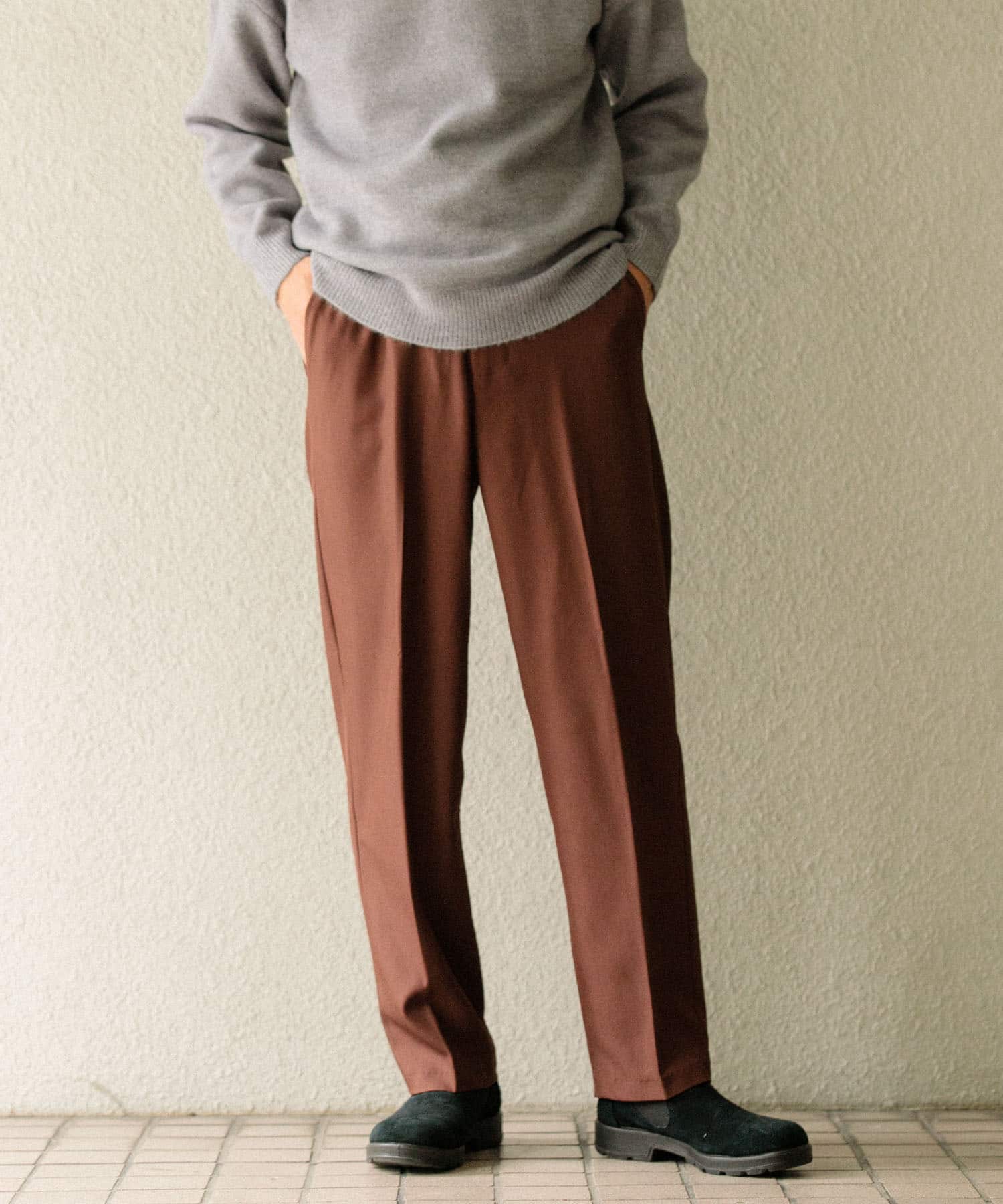 身長：170cm サイズ：M