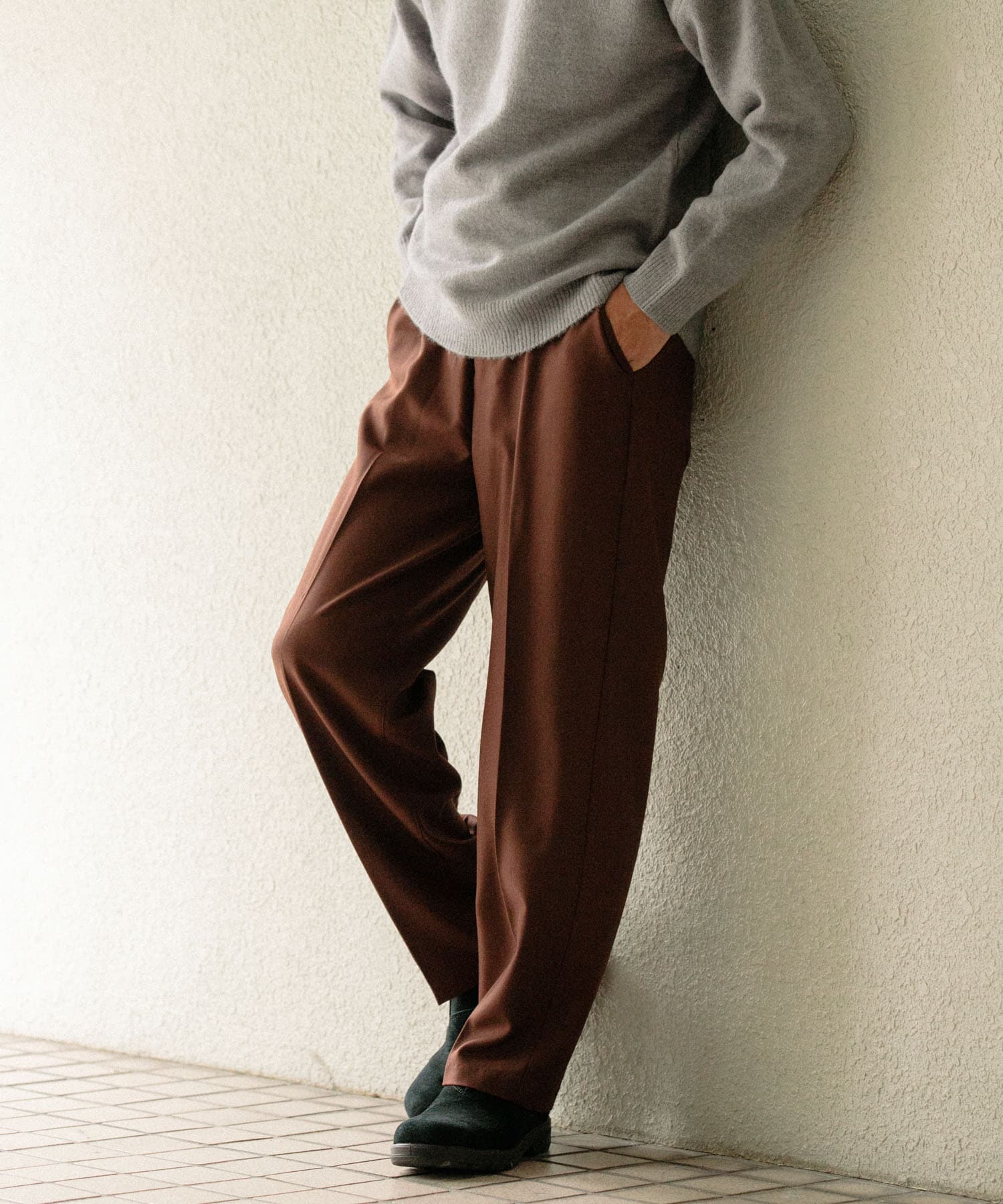 身長：170cm サイズ：M
