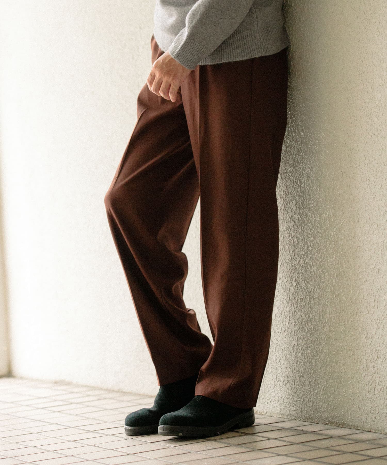 身長：170cm サイズ：M