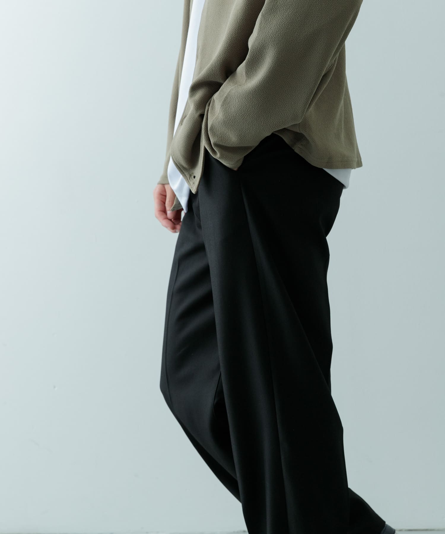 身長：170cm サイズ：M