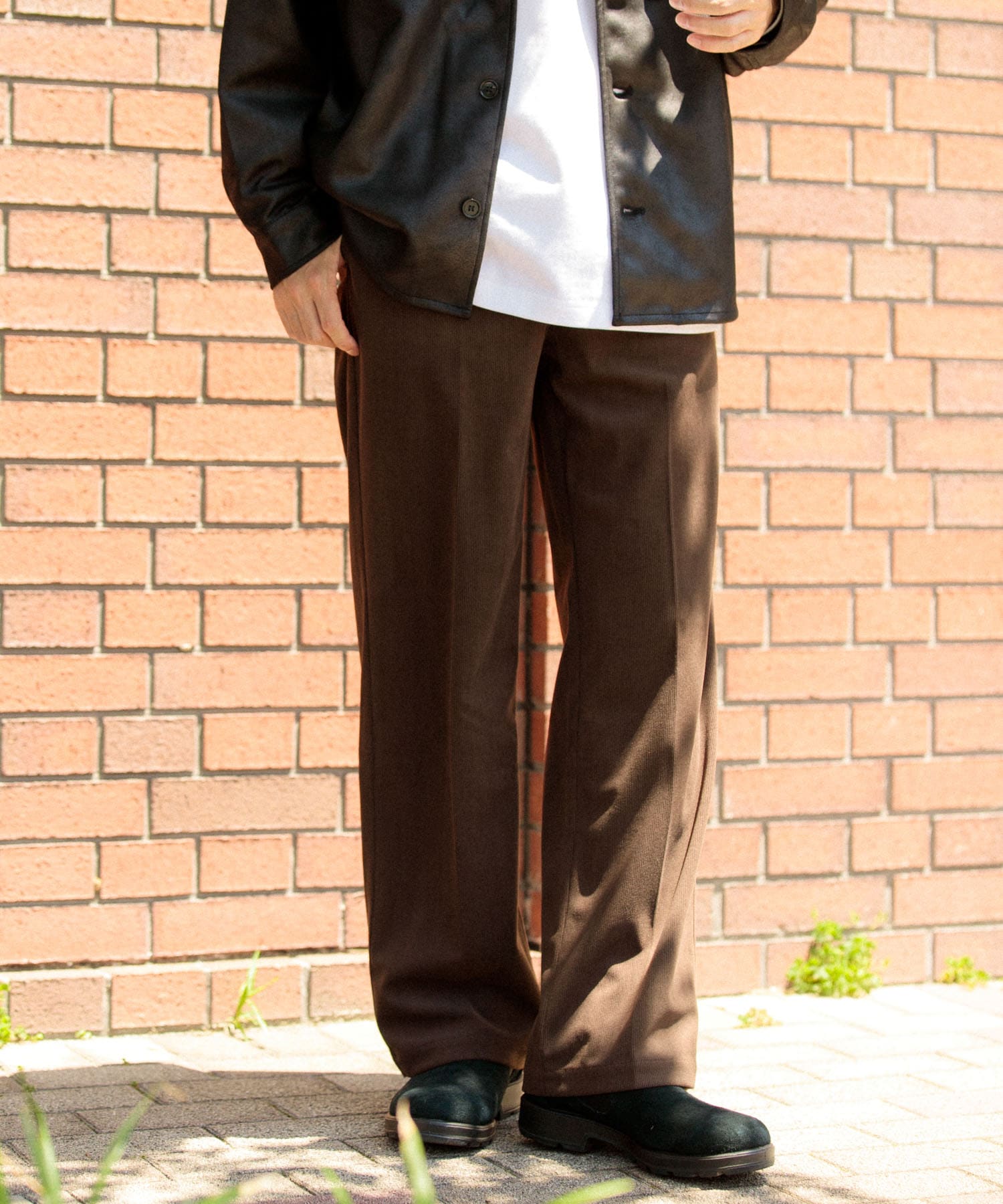 身長：170cm サイズ：M