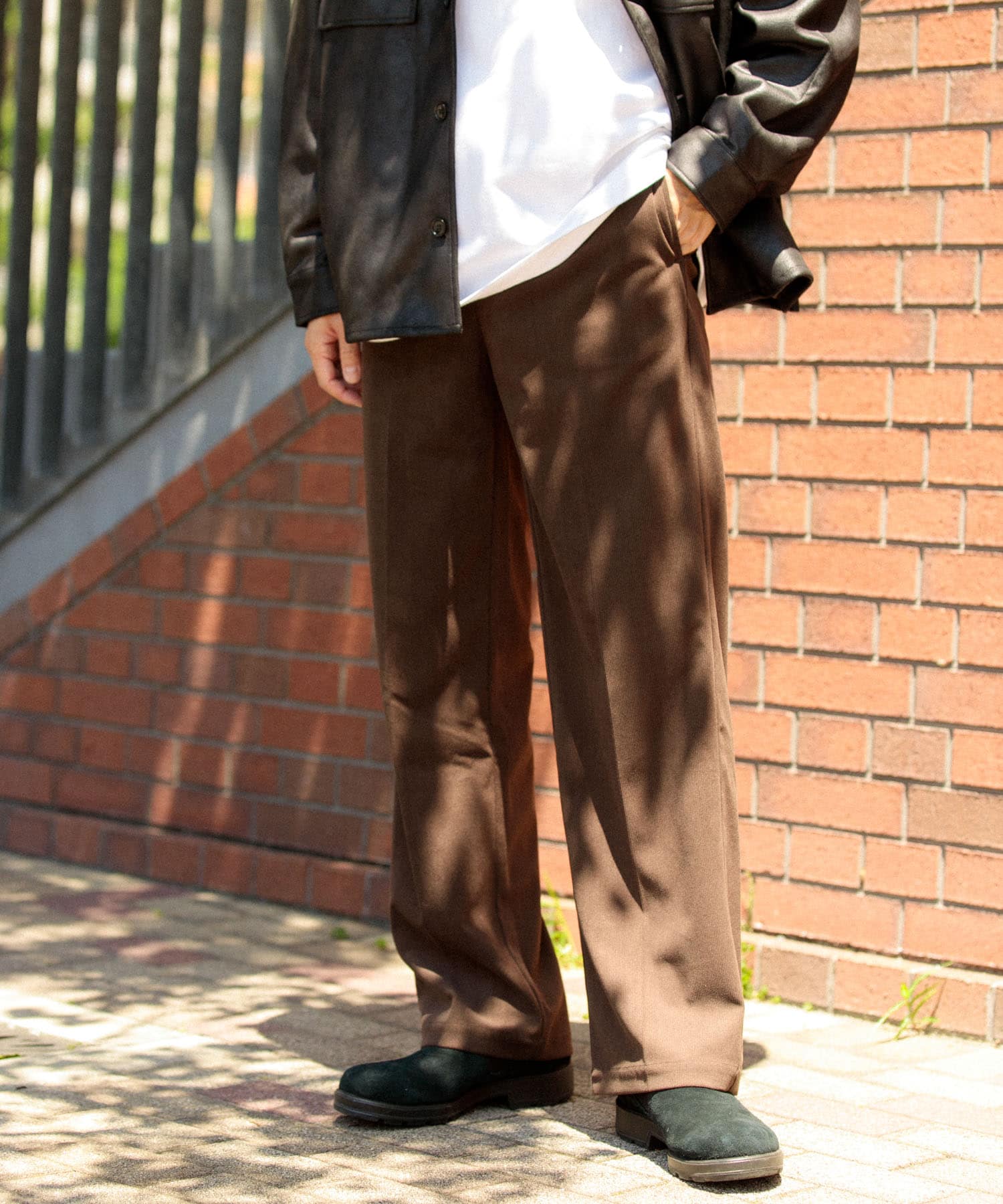 身長：170cm サイズ：M