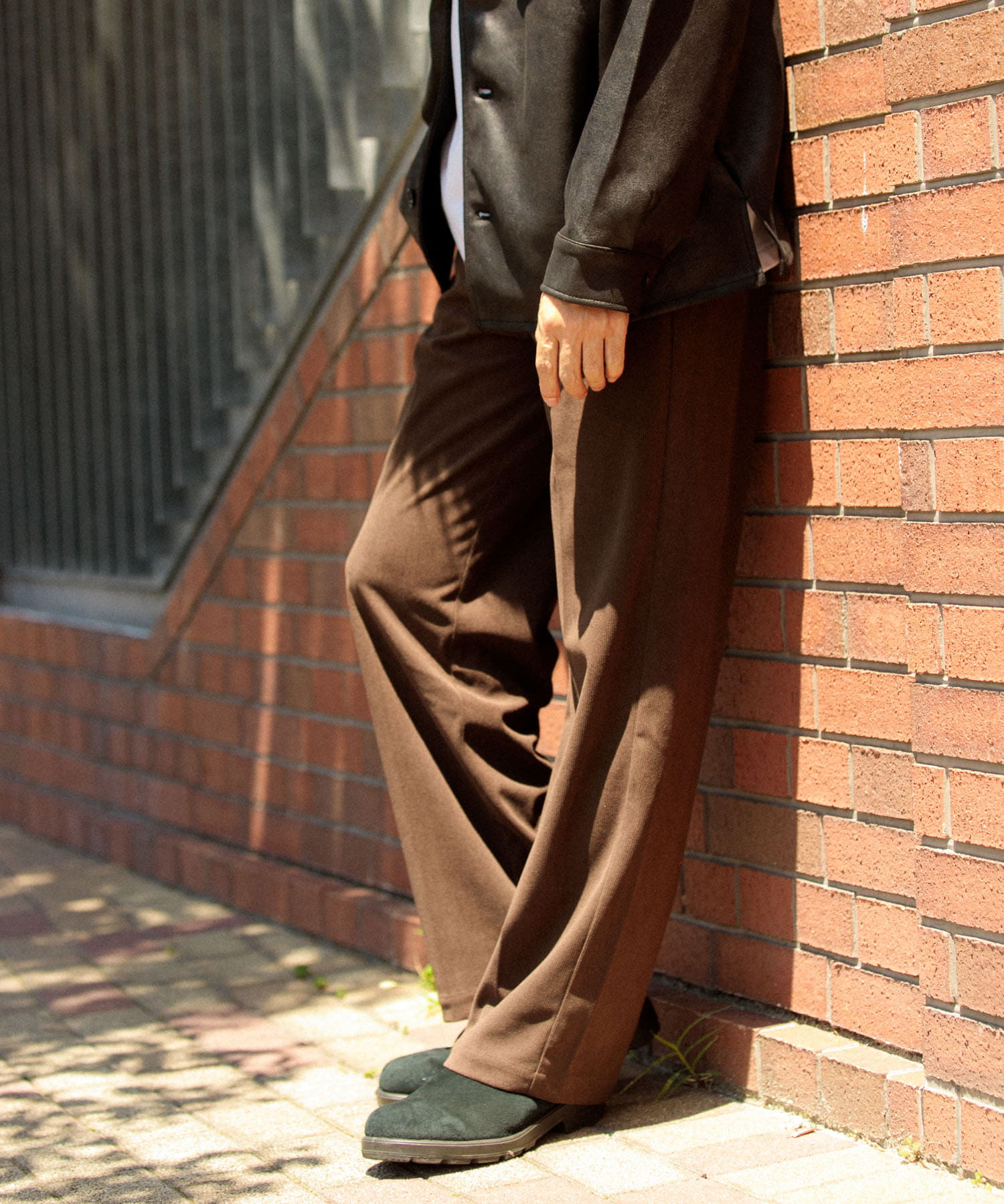 身長：170cm サイズ：M