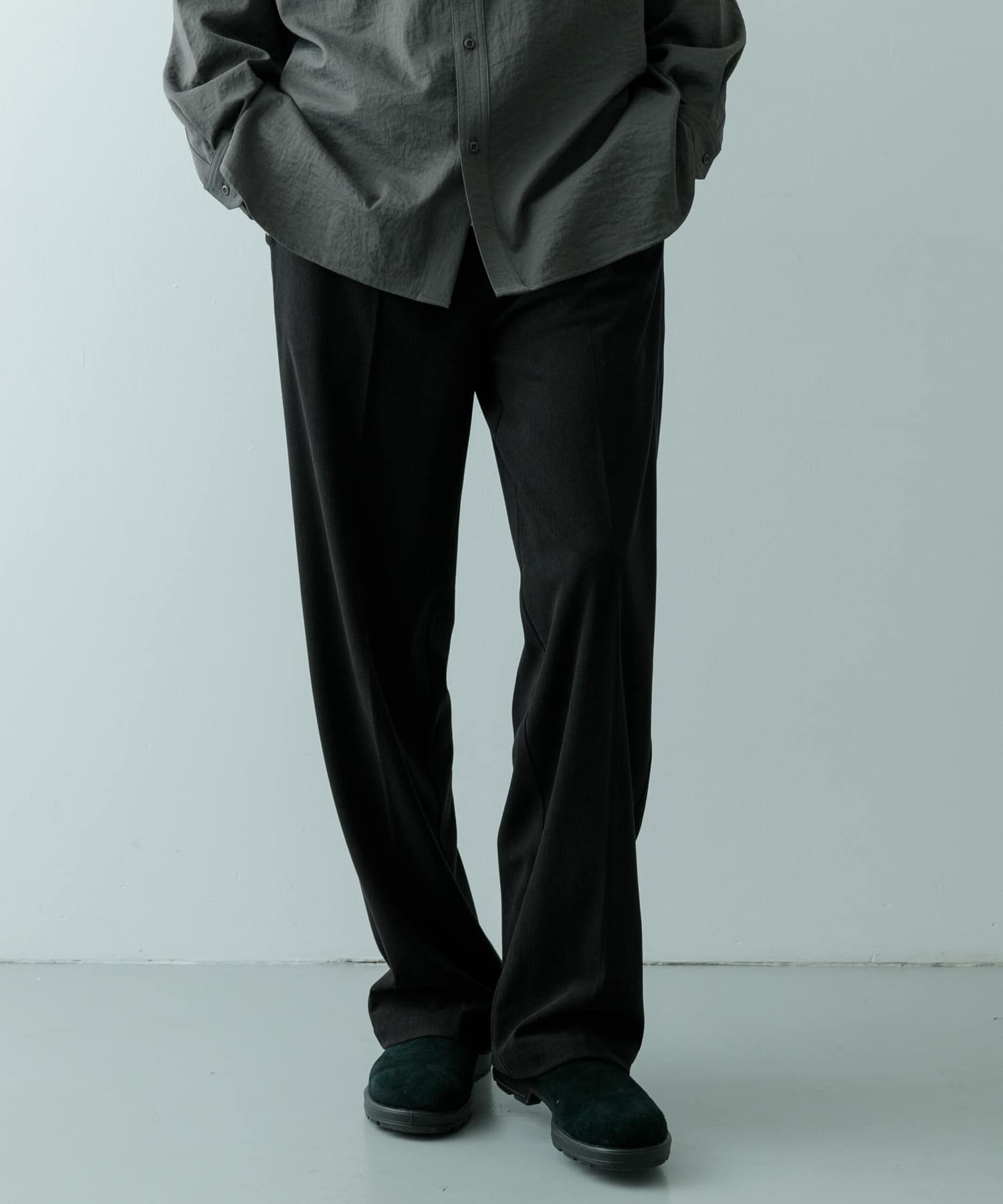 身長：180cm サイズ：L