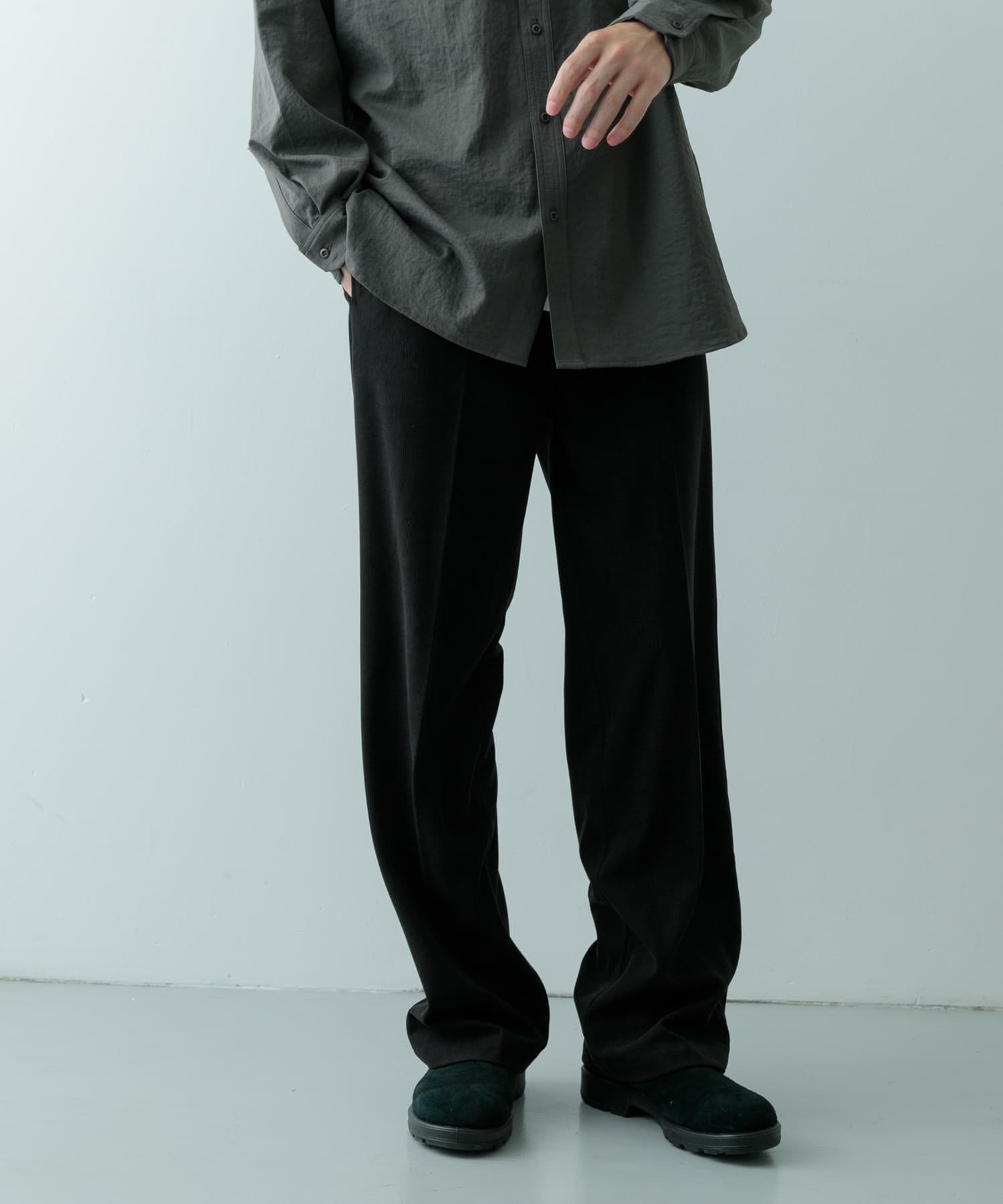 身長：180cm サイズ：L