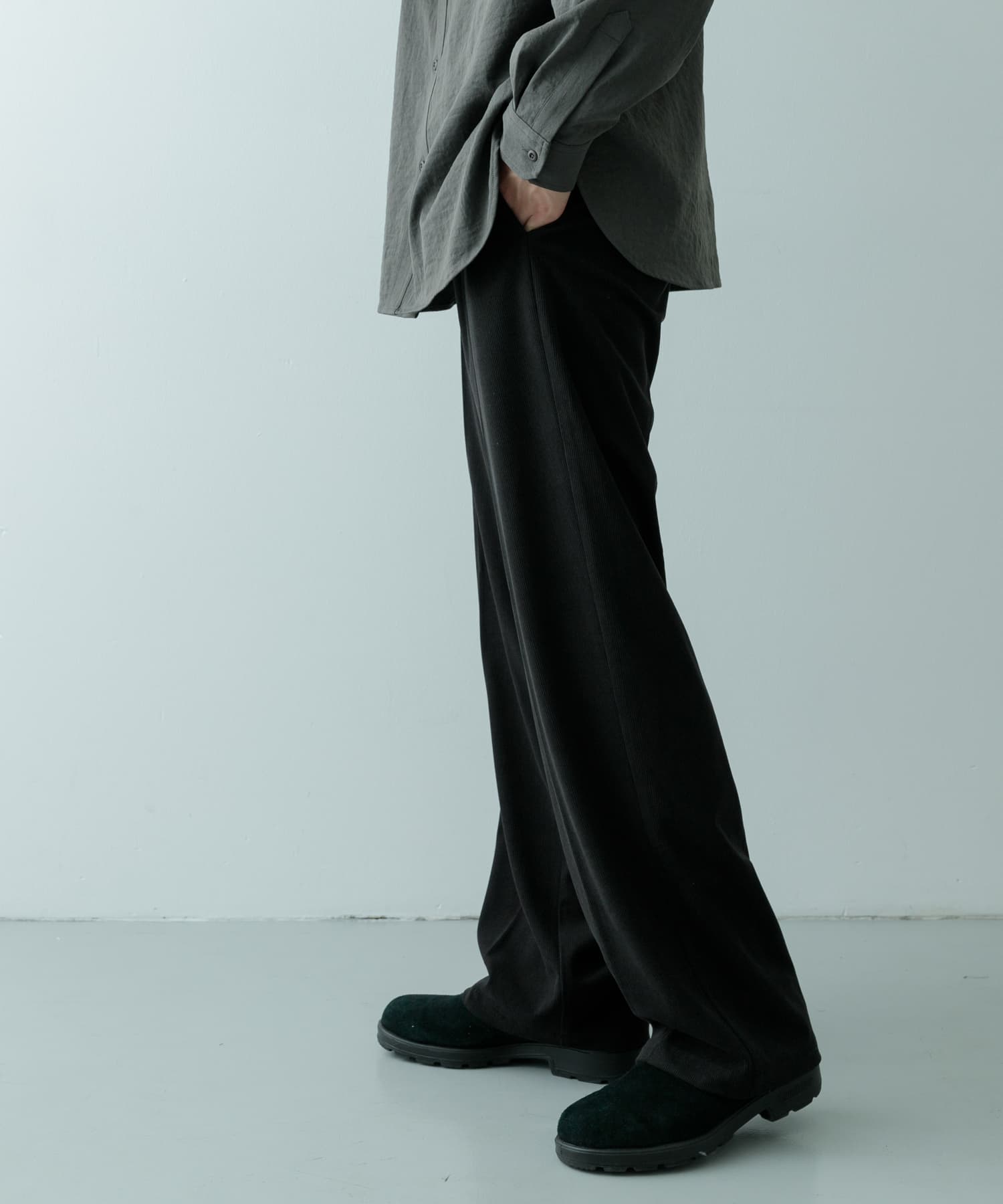 身長：180cm サイズ：L