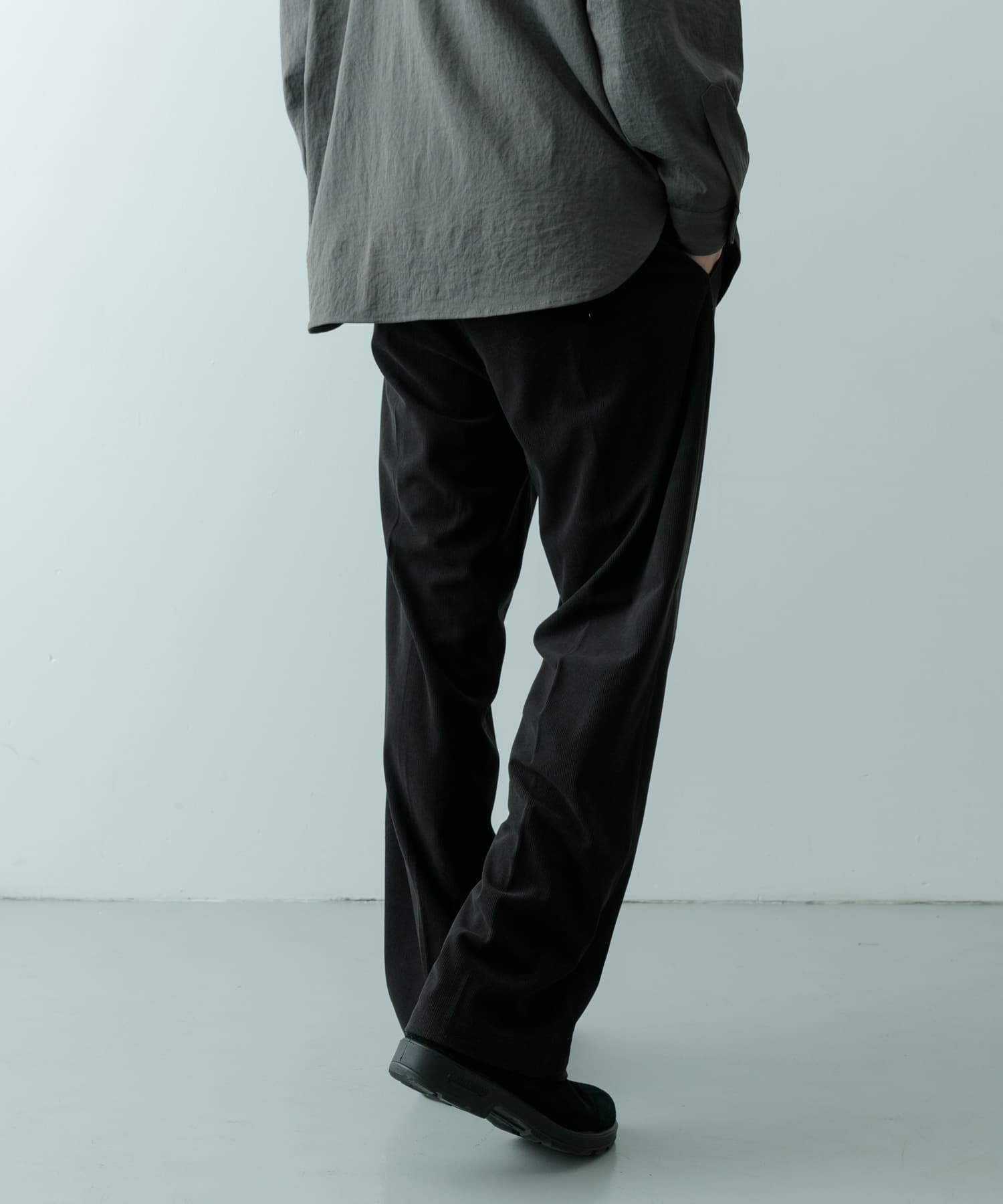 身長：180cm サイズ：L