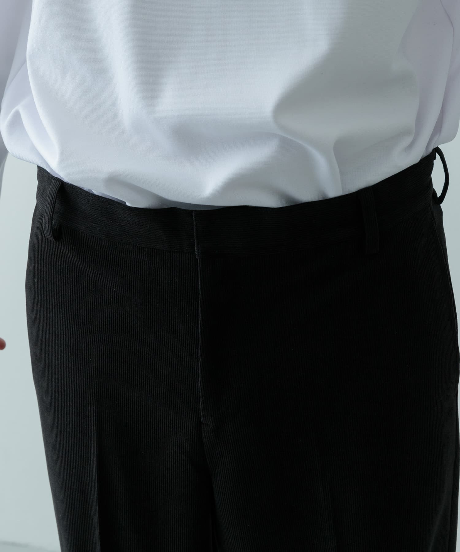 身長：180cm サイズ：L
