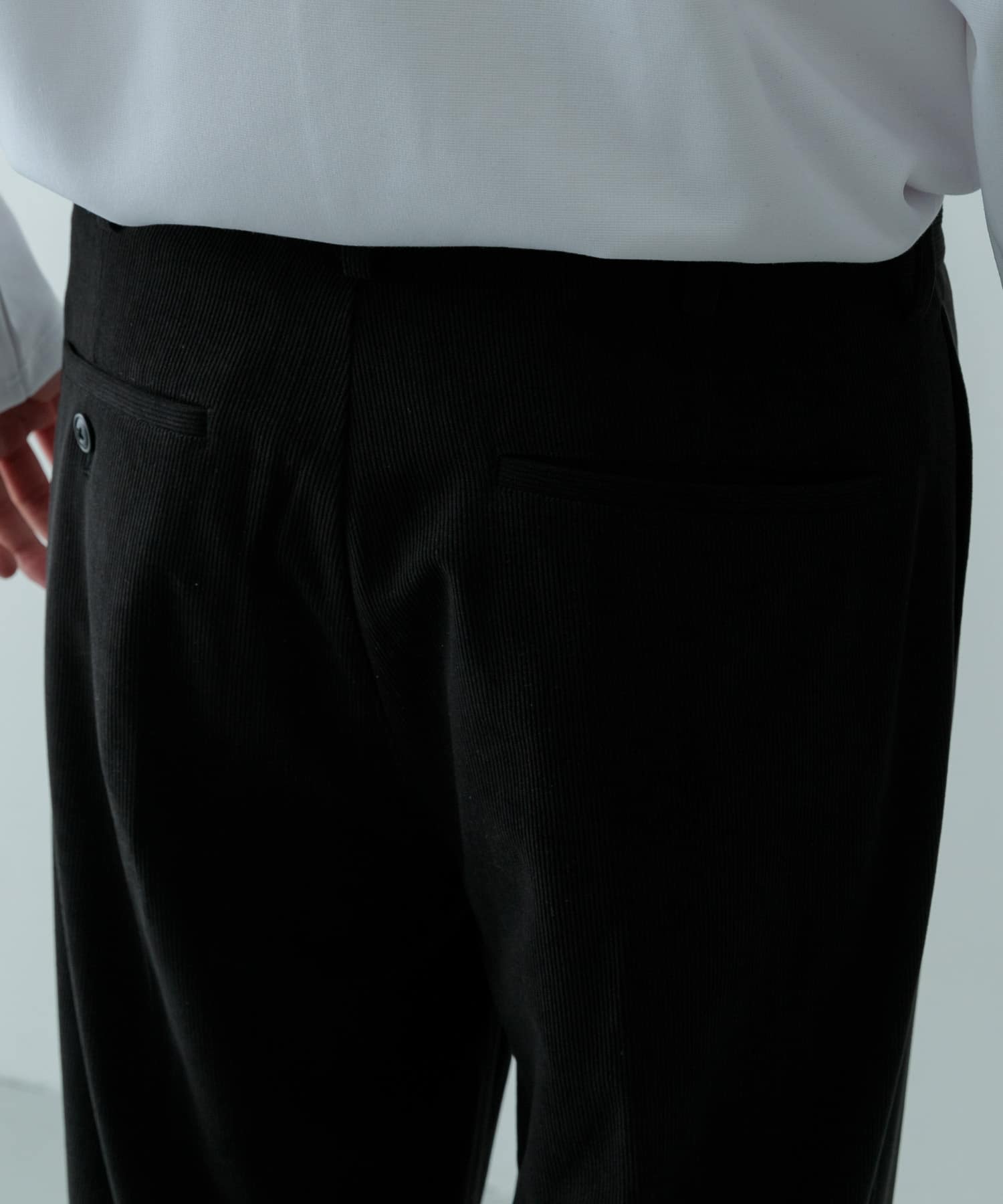 身長：180cm サイズ：L