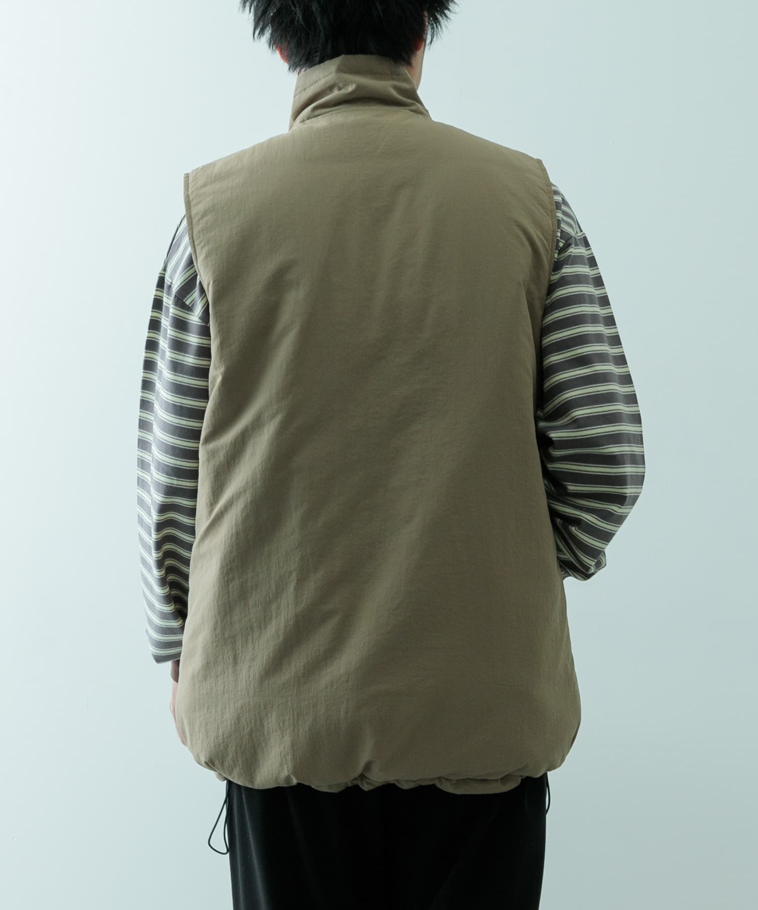 身長：170cm サイズ：XL