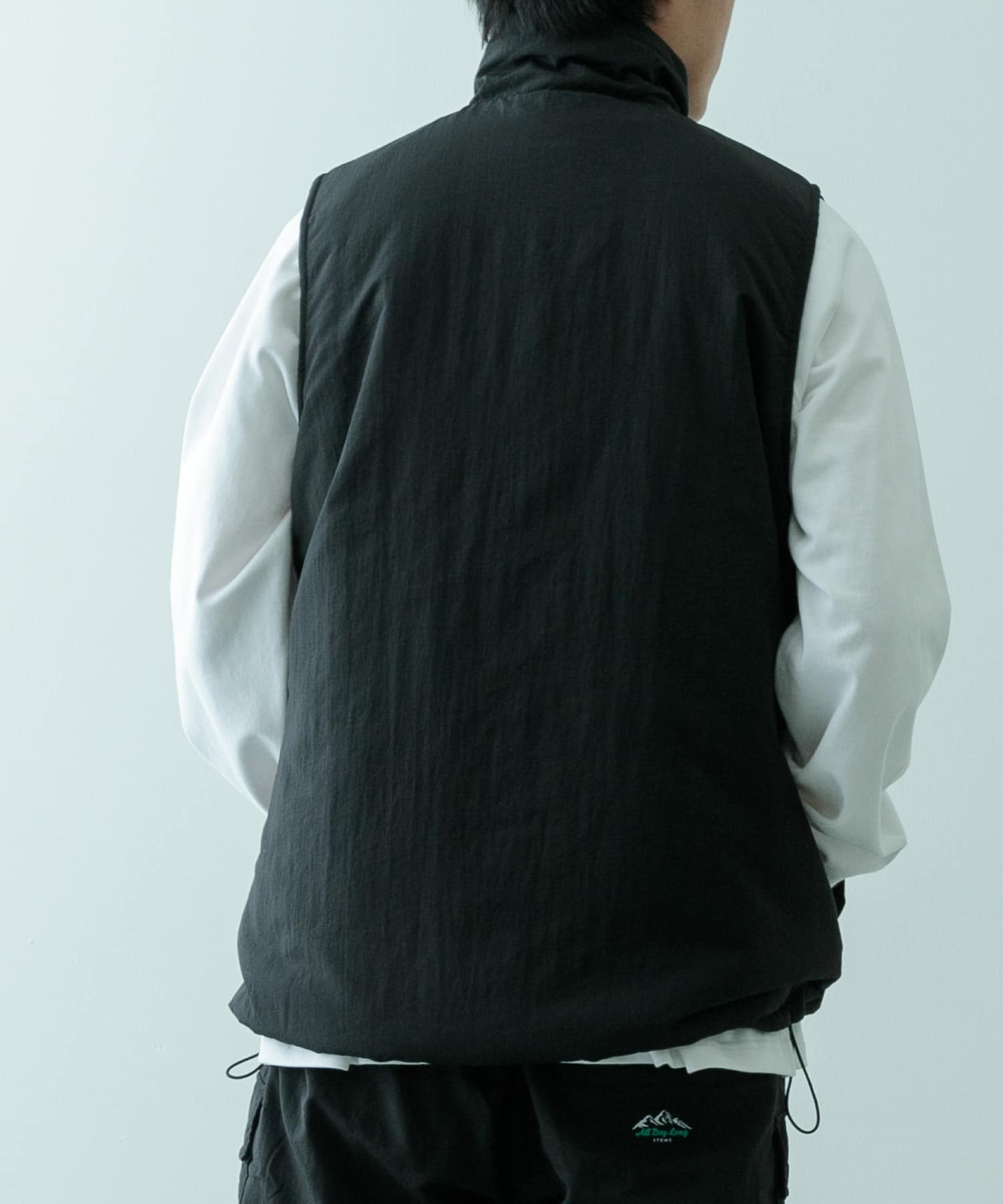 身長：170cm サイズ：M