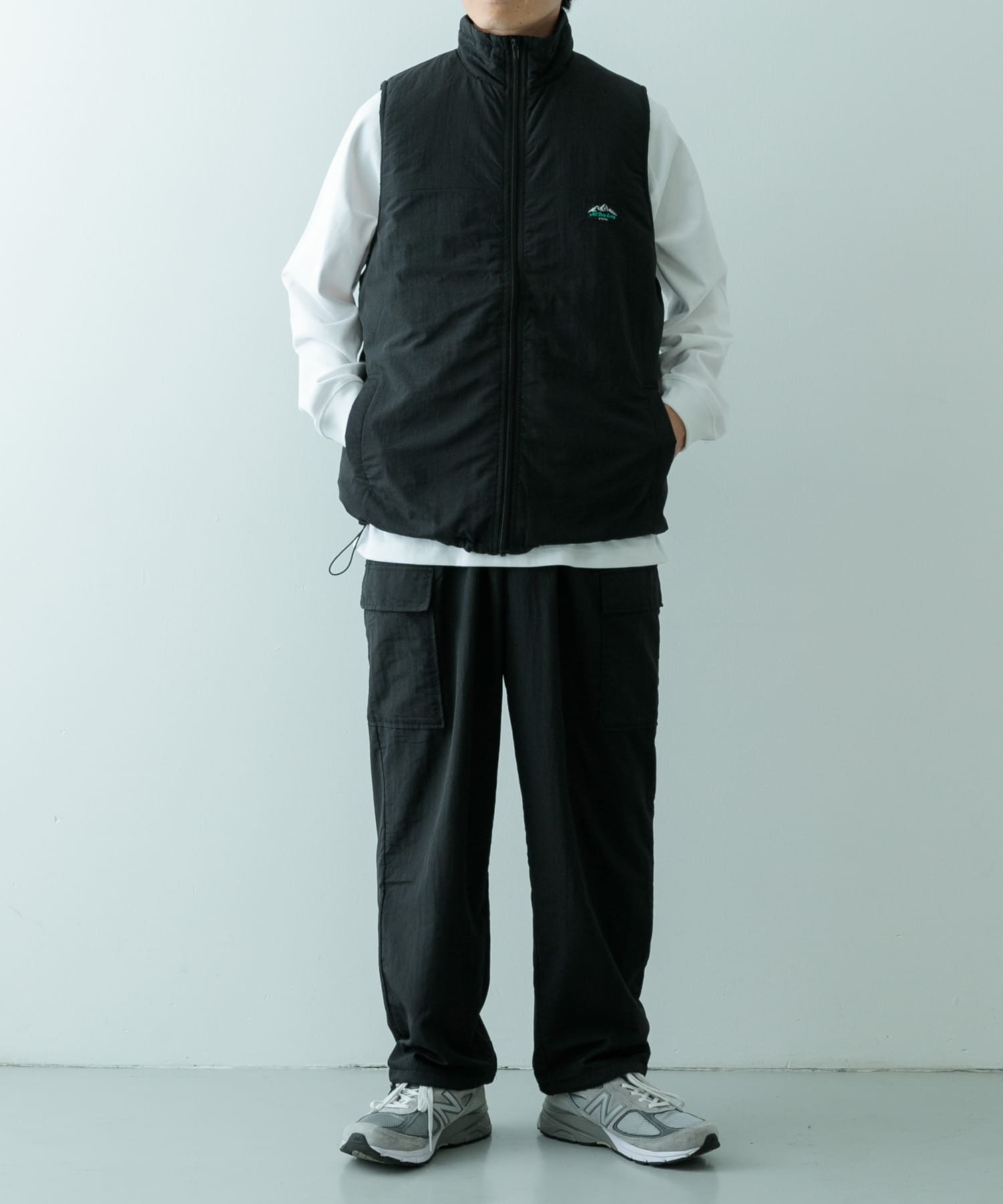 身長：170cm サイズ：M