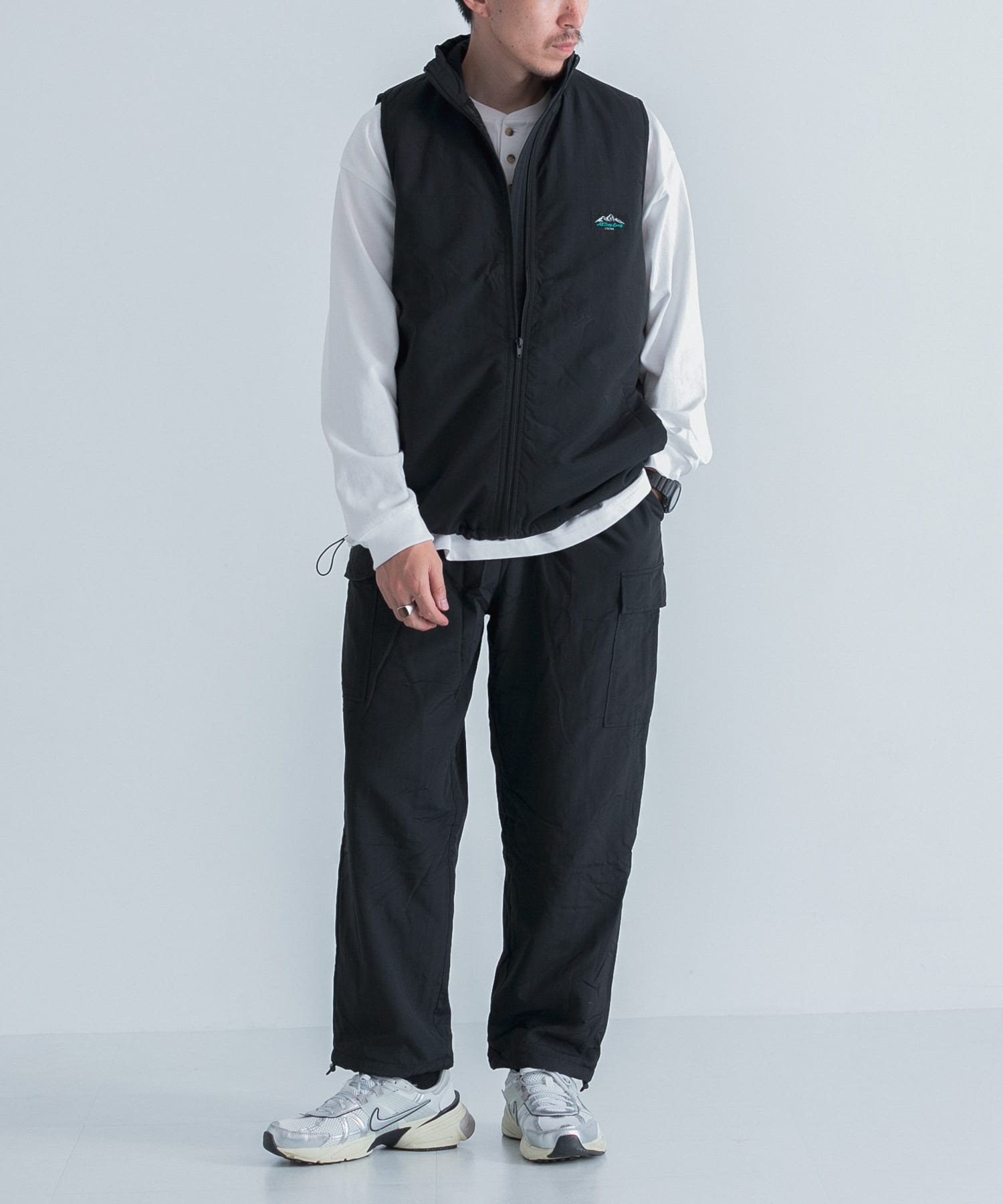 身長：173cm サイズ：M
