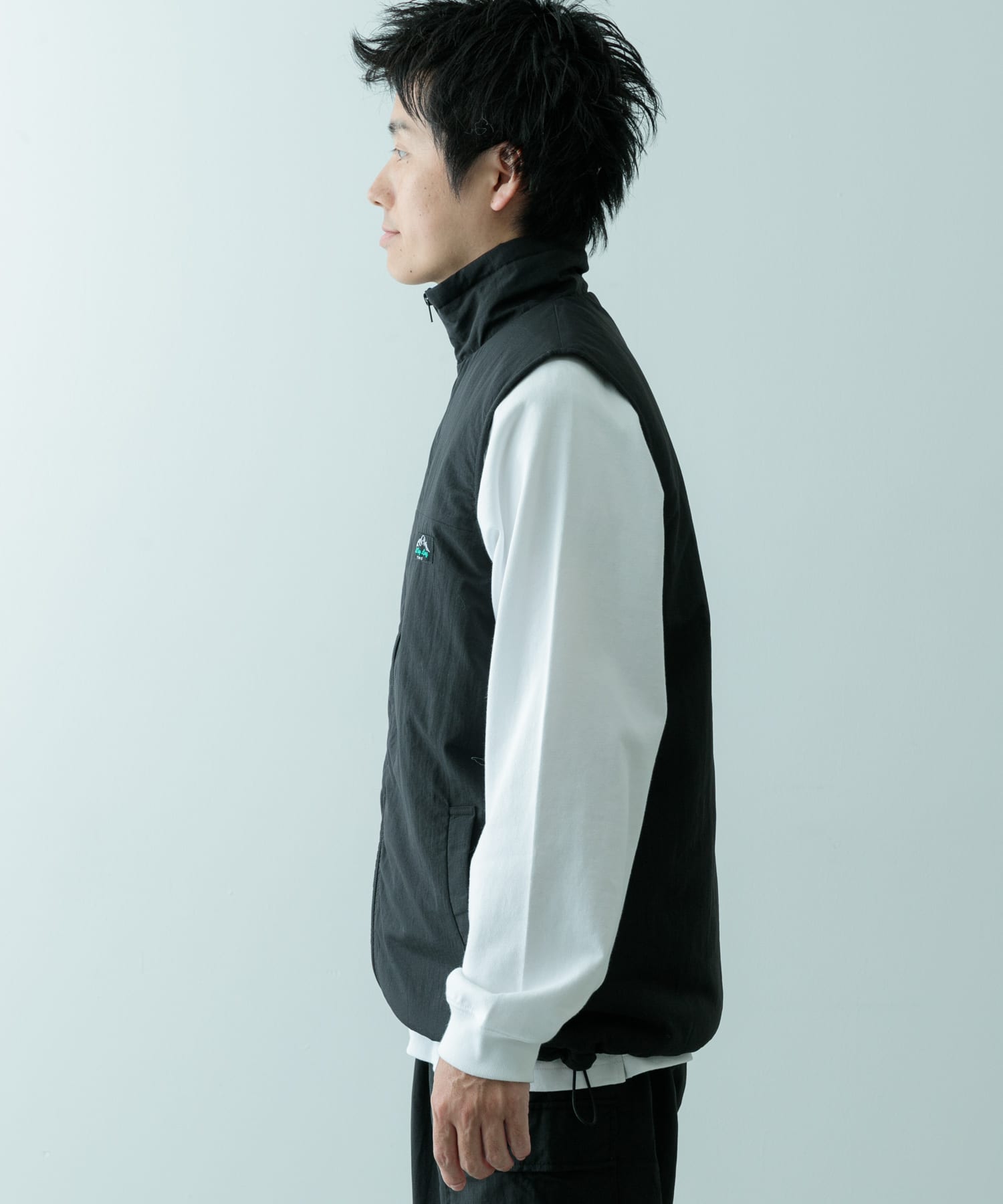 身長：170cm サイズ：M