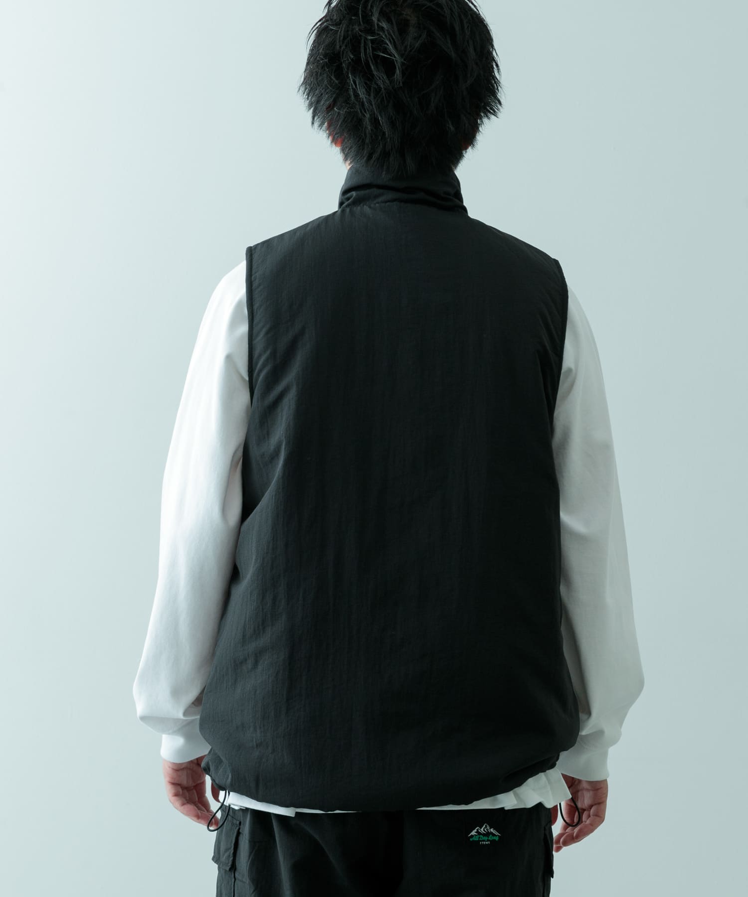 身長：170cm サイズ：M