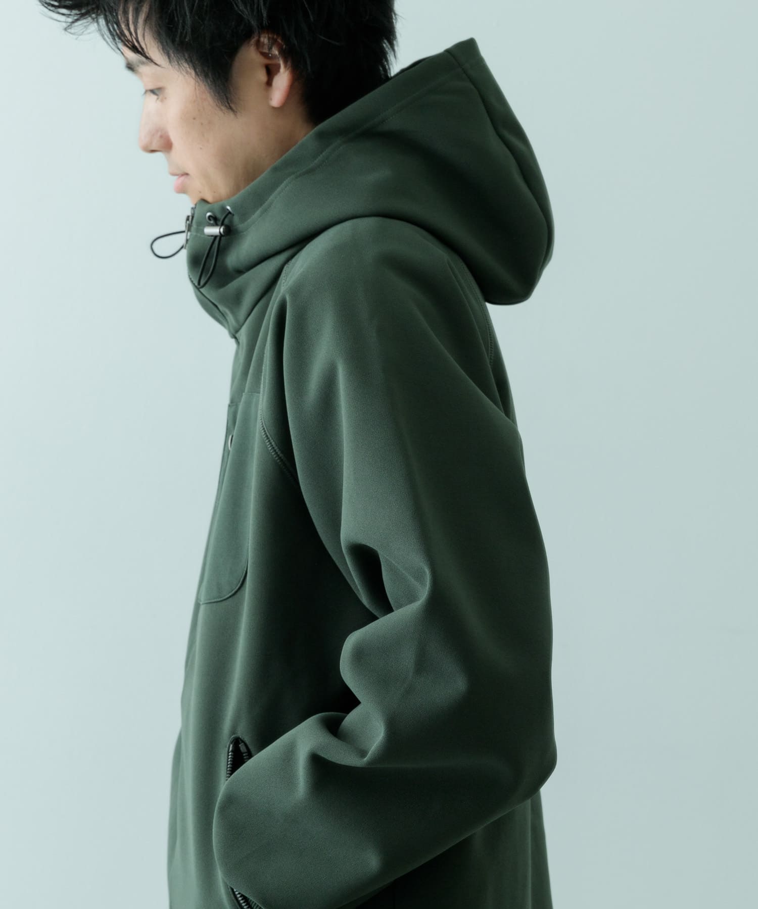 身長：170cm サイズ：M