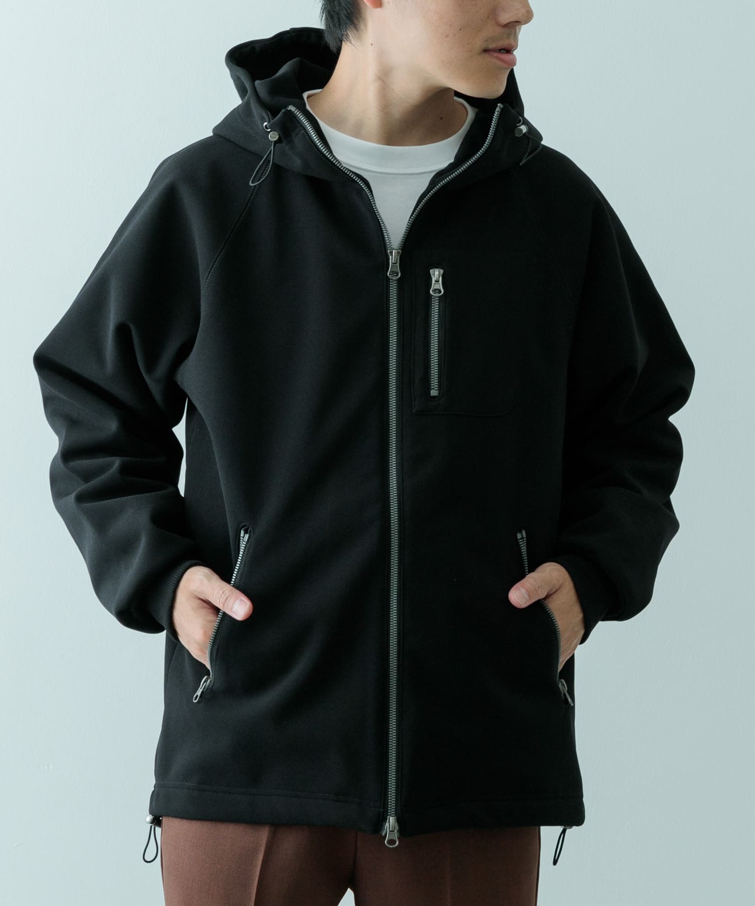 身長：170cm サイズ：M