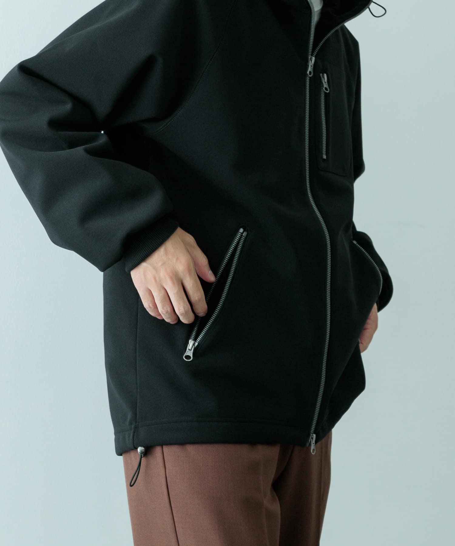 身長：170cm サイズ：M