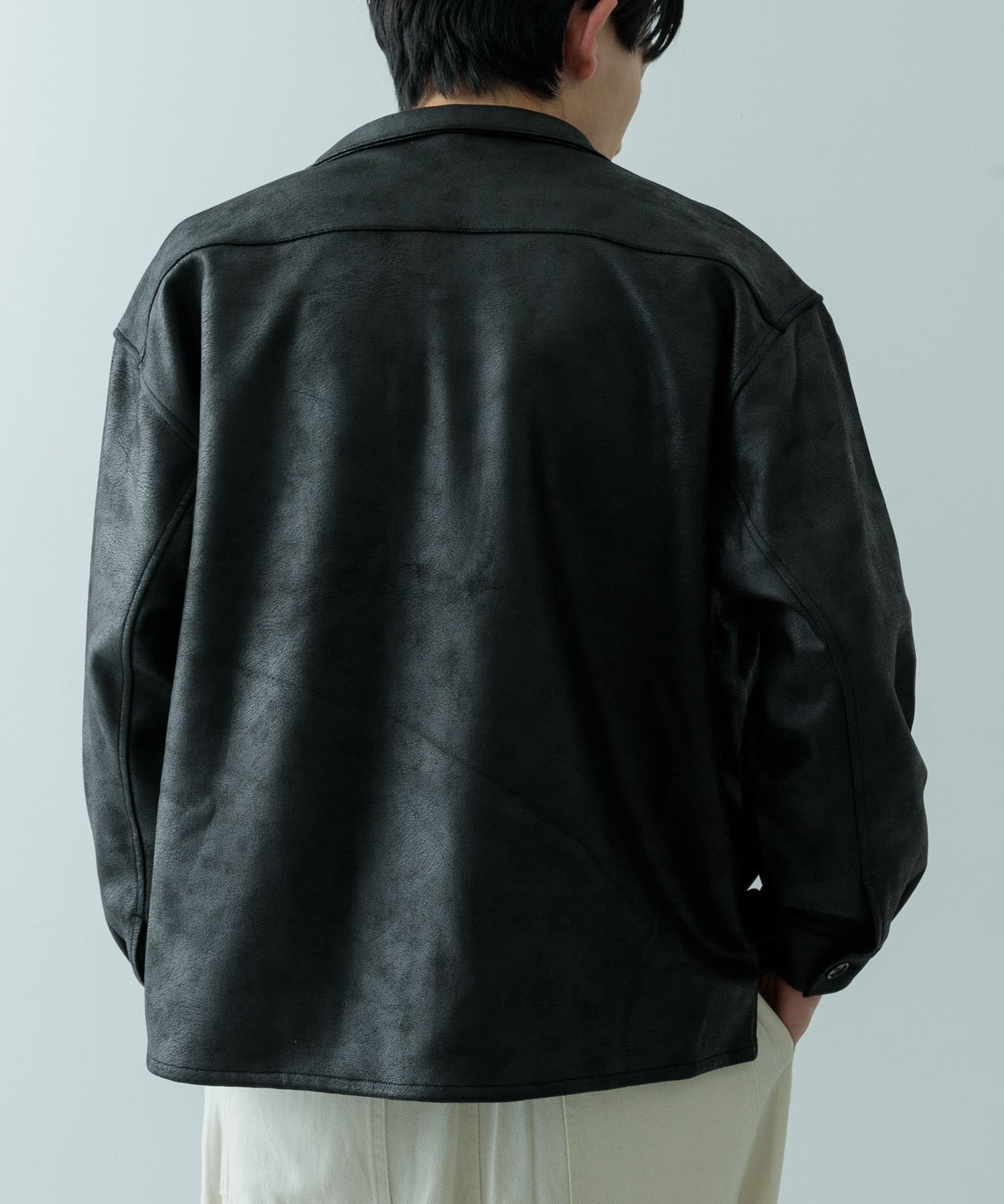 ジャケット・アウター PABLOVINCI CPO jacket M Pablo vinci CPO jacket