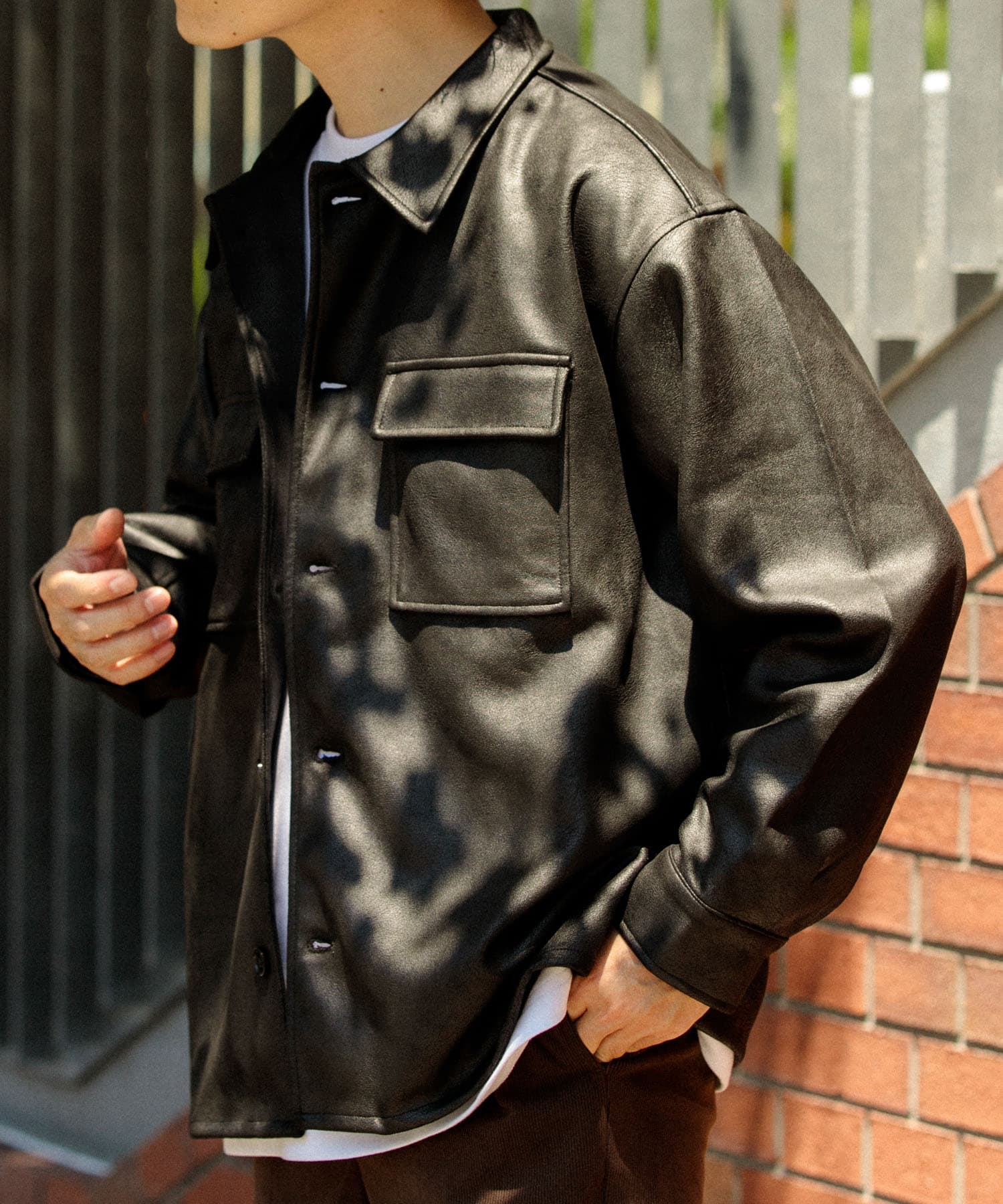ジャケット・アウター PABLOVINCI CPO jacket M Pablo vinci CPO jacket