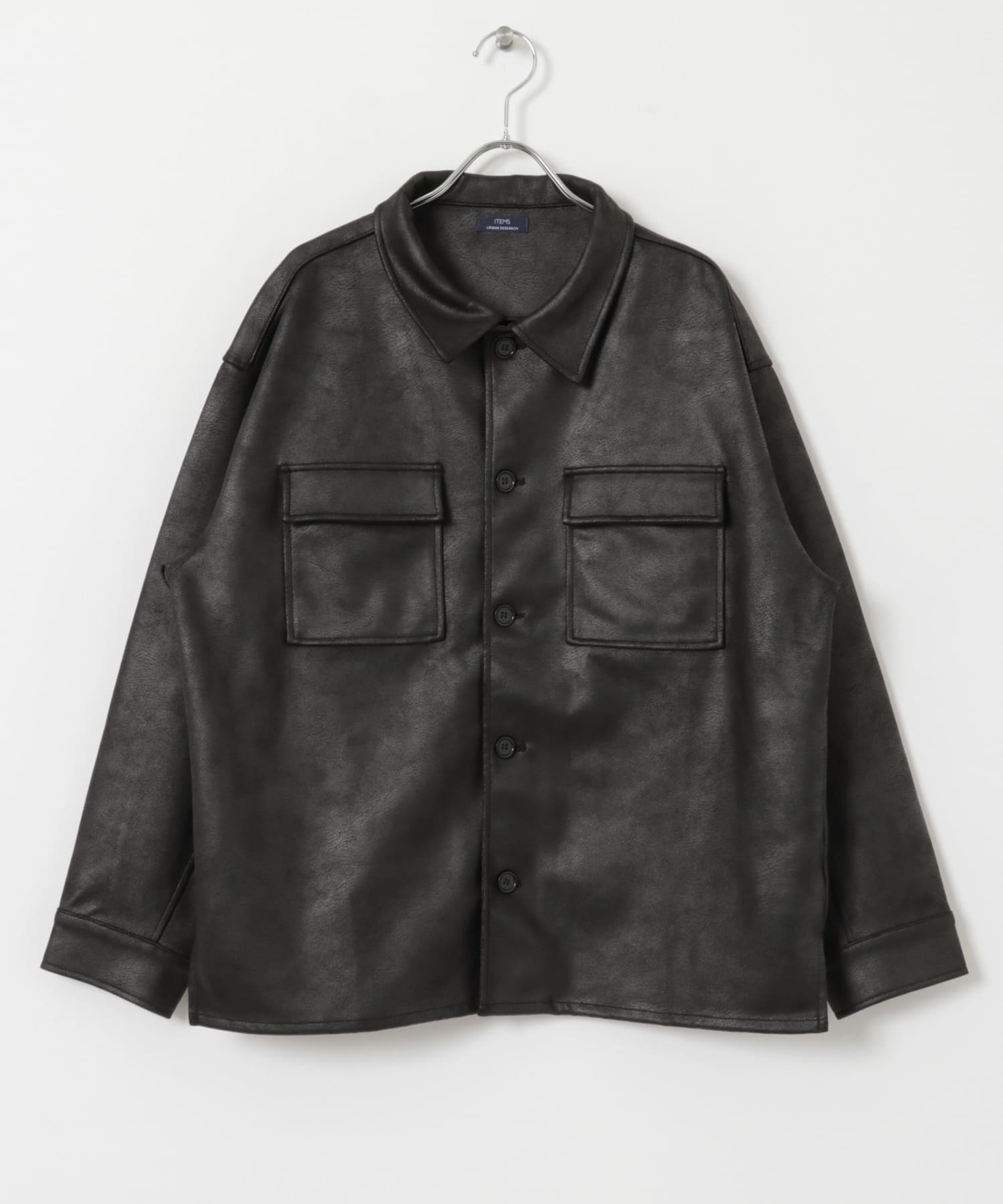 F.L. CPO ジャケット BLK M