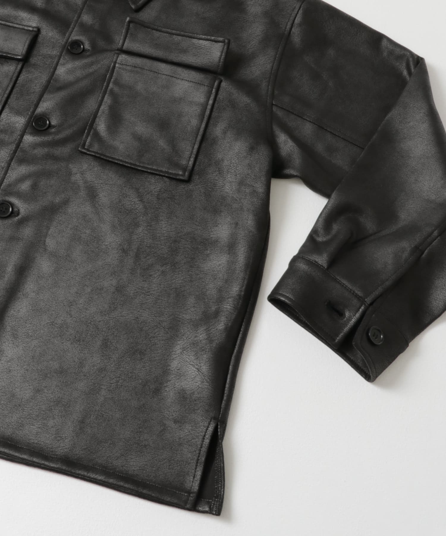F.L. CPO ジャケット BLK M