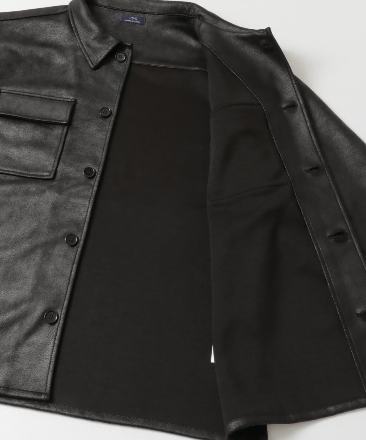 F.L. CPO ジャケット BLK M