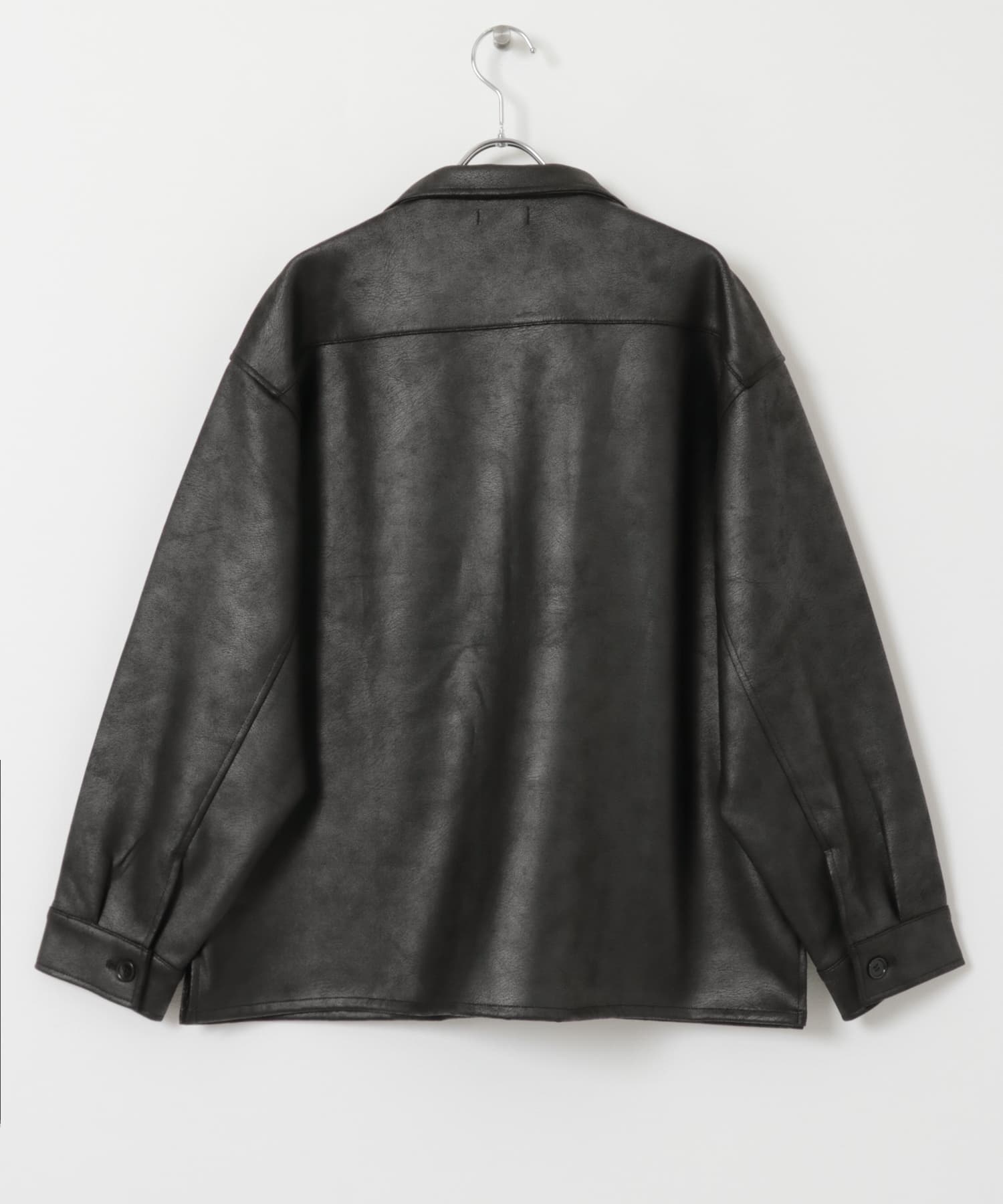 F.L. CPO ジャケット BLK M