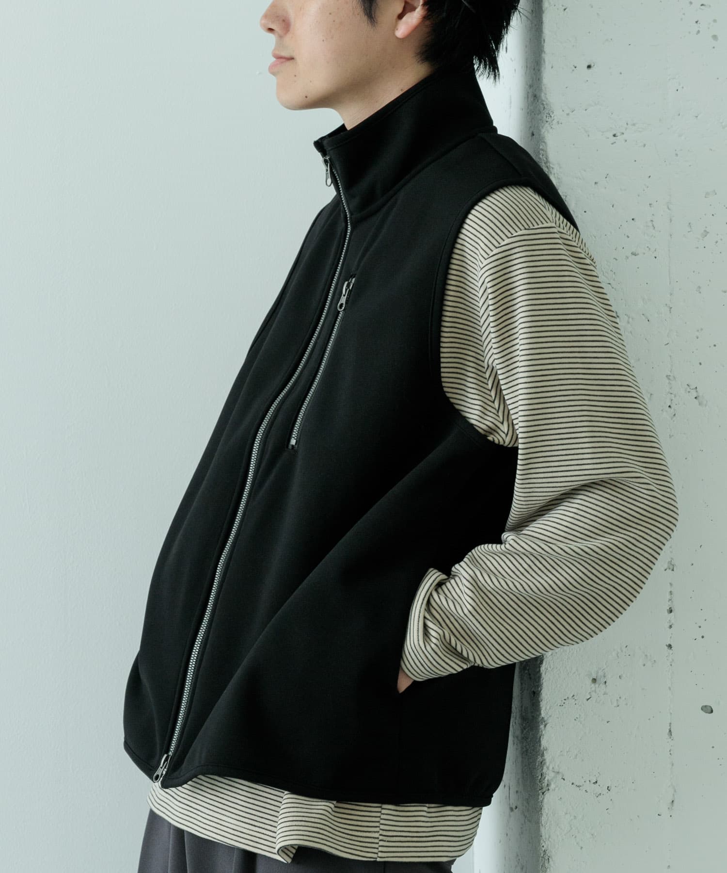 身長：170cm サイズ：M