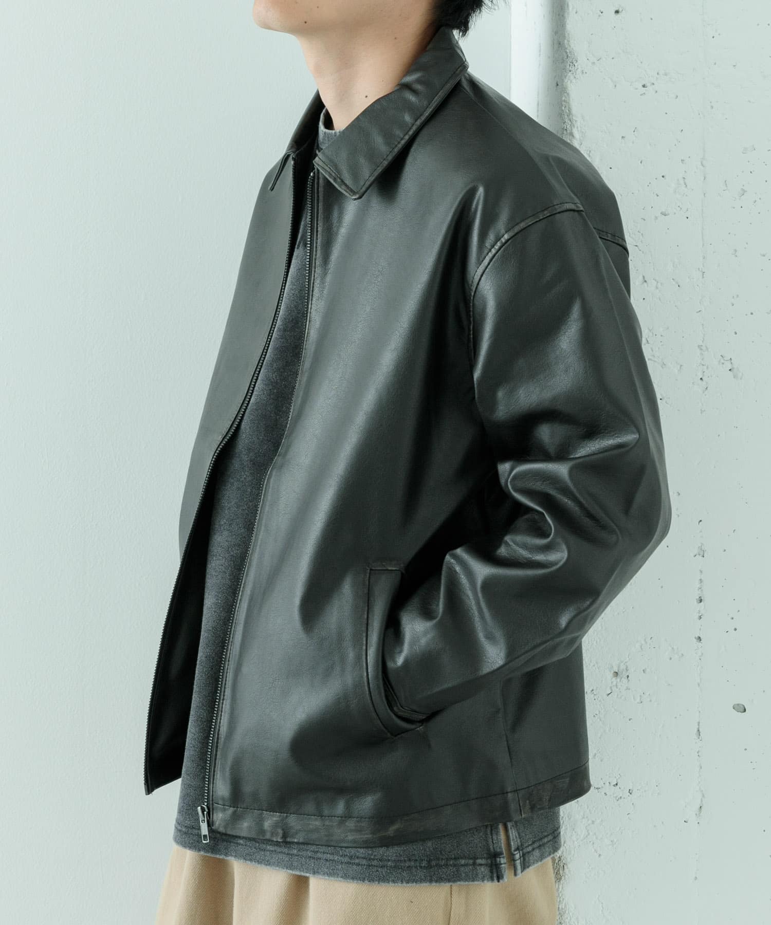 身長：170cm サイズ：M