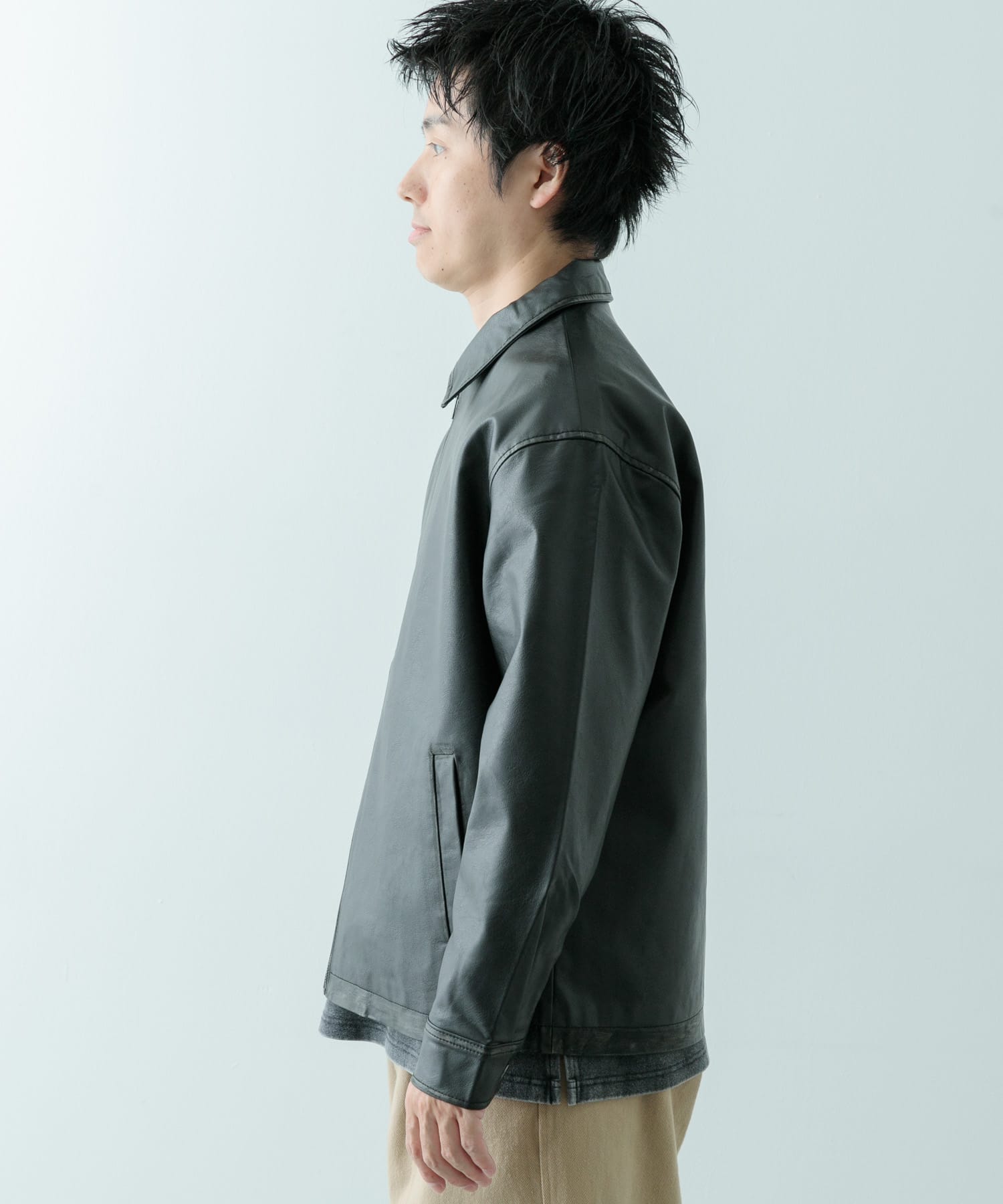身長：170cm サイズ：M