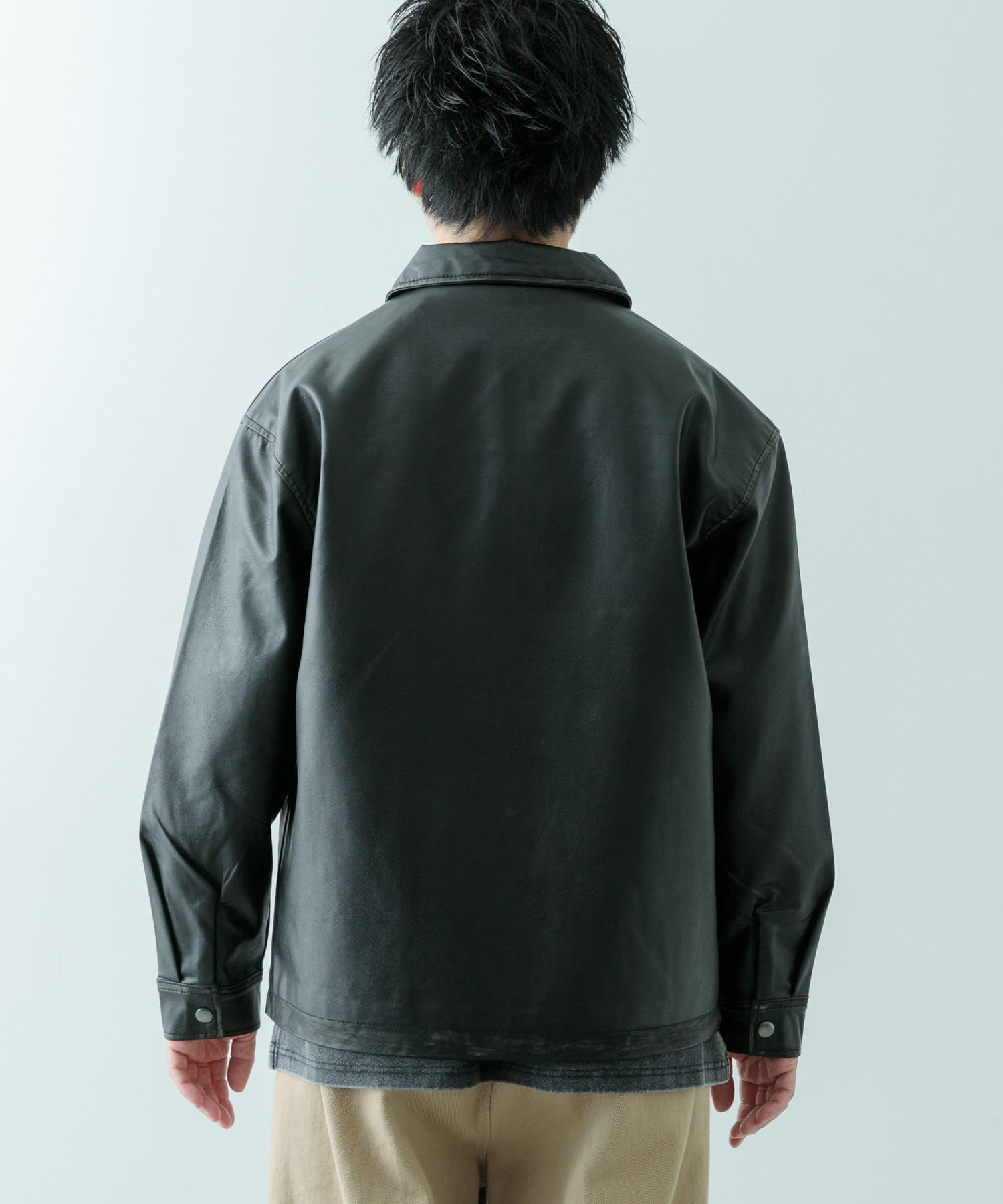 身長：170cm サイズ：M