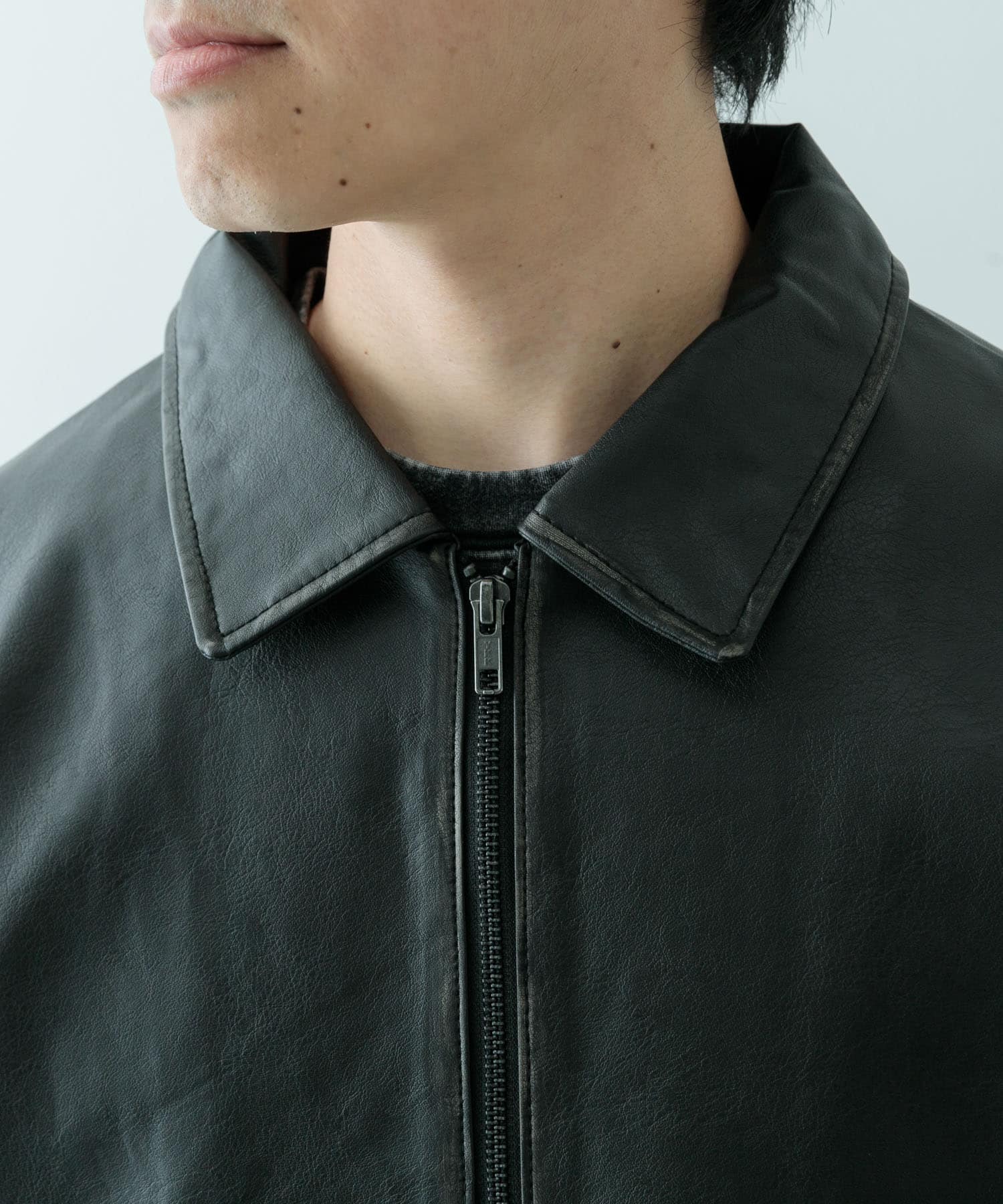 身長：170cm サイズ：M