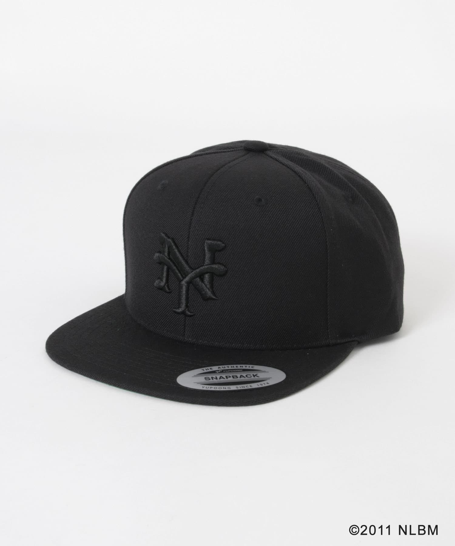 Negro Leagues　ベースボール キャップ BLK -