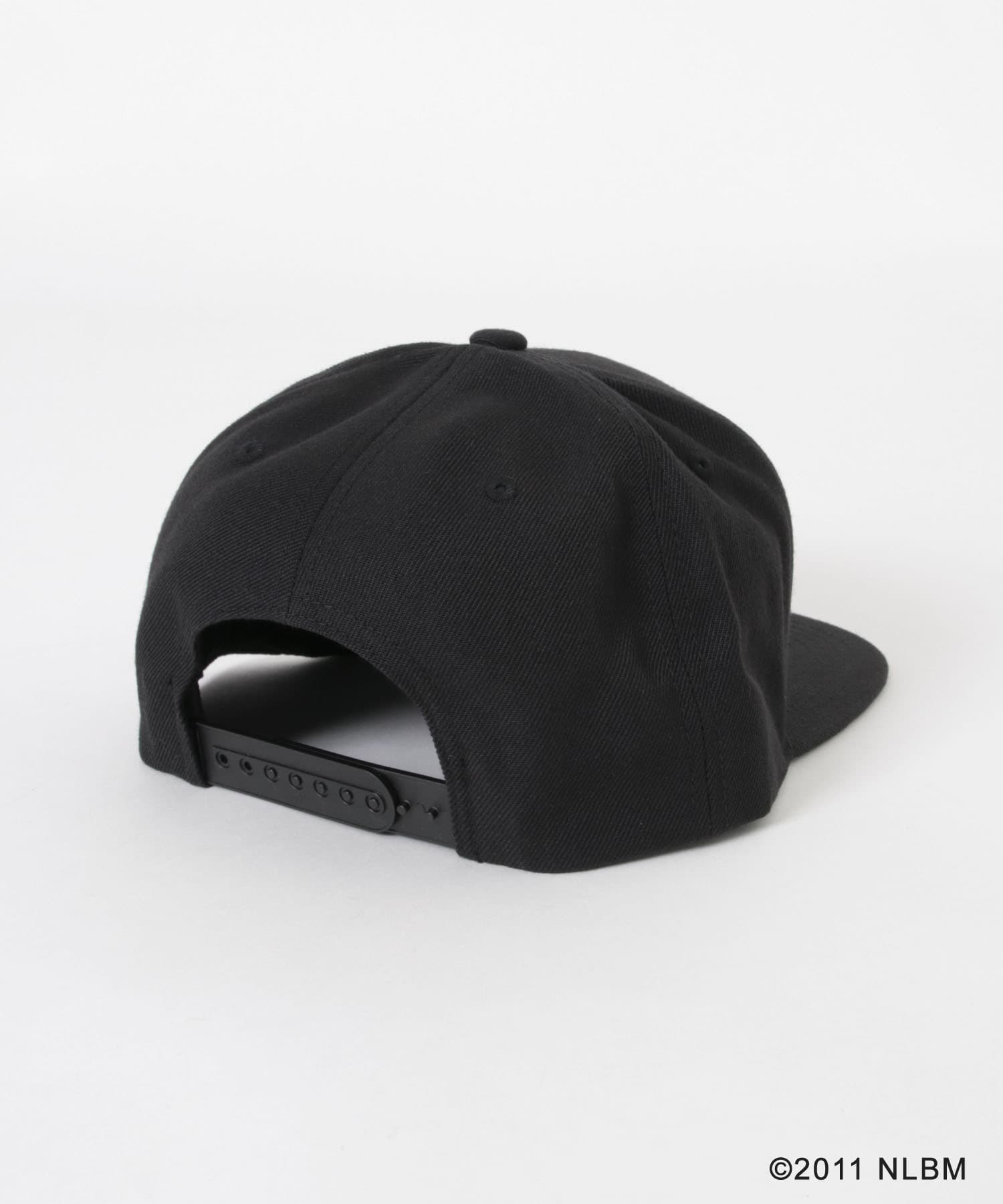 Negro Leagues　ベースボール キャップ BLK -
