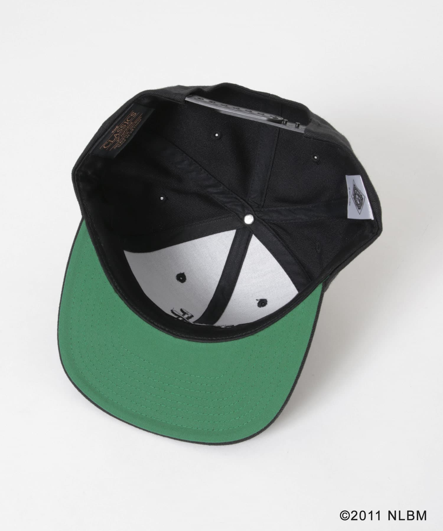 Negro Leagues　ベースボール キャップ BLK -