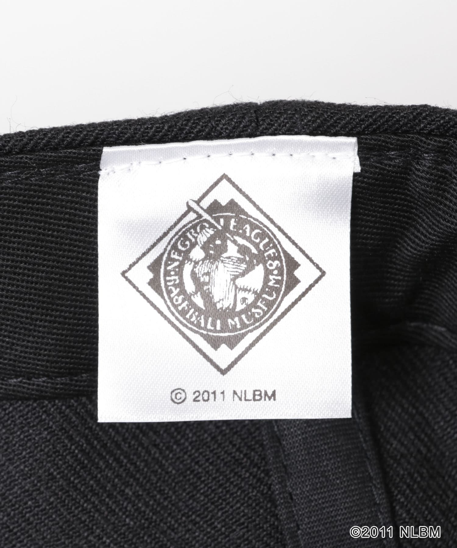 Negro Leagues　ベースボール キャップ BLK -
