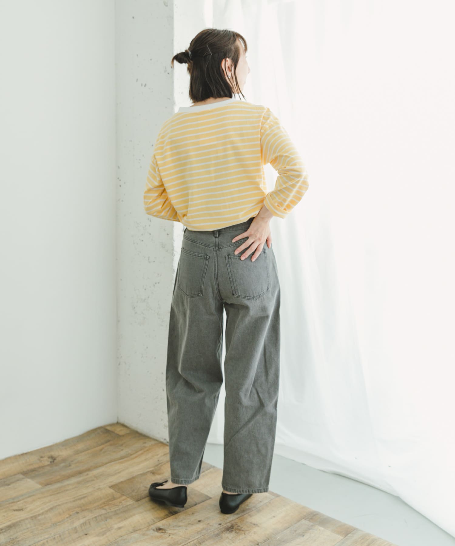 身長：164cm サイズ：FREE