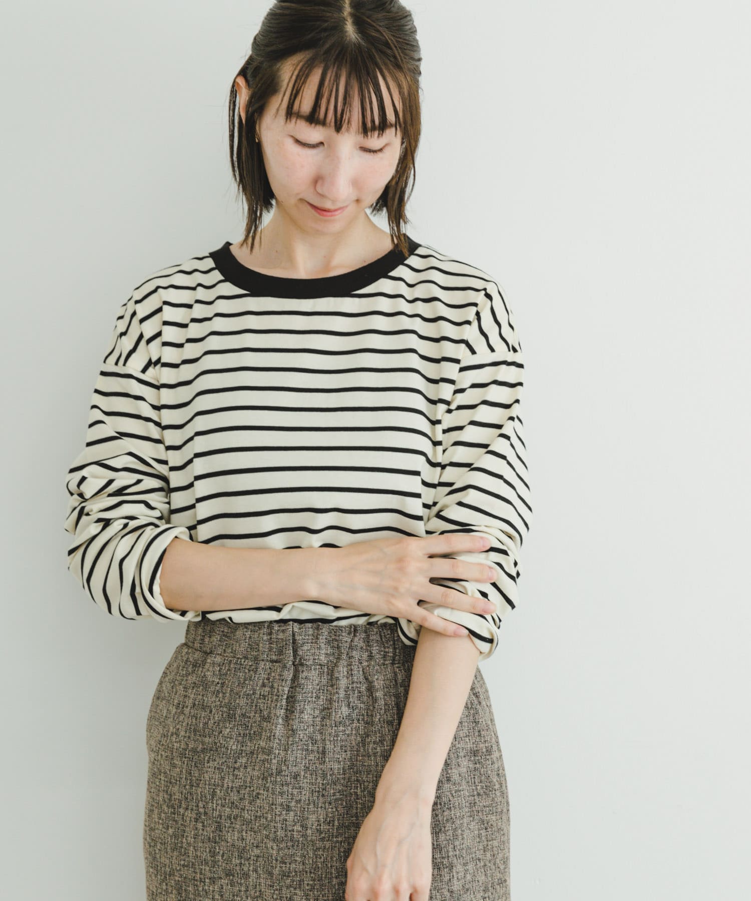 身長：164cm サイズ：FREE