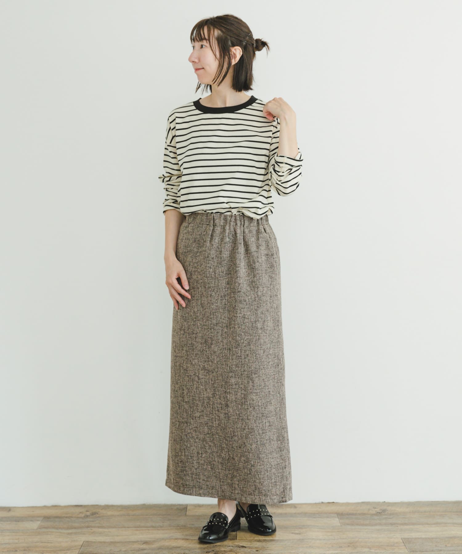 身長：164cm サイズ：FREE