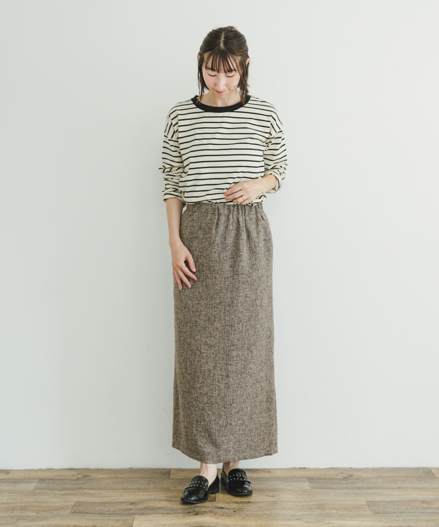 身長：164cm サイズ：FREE