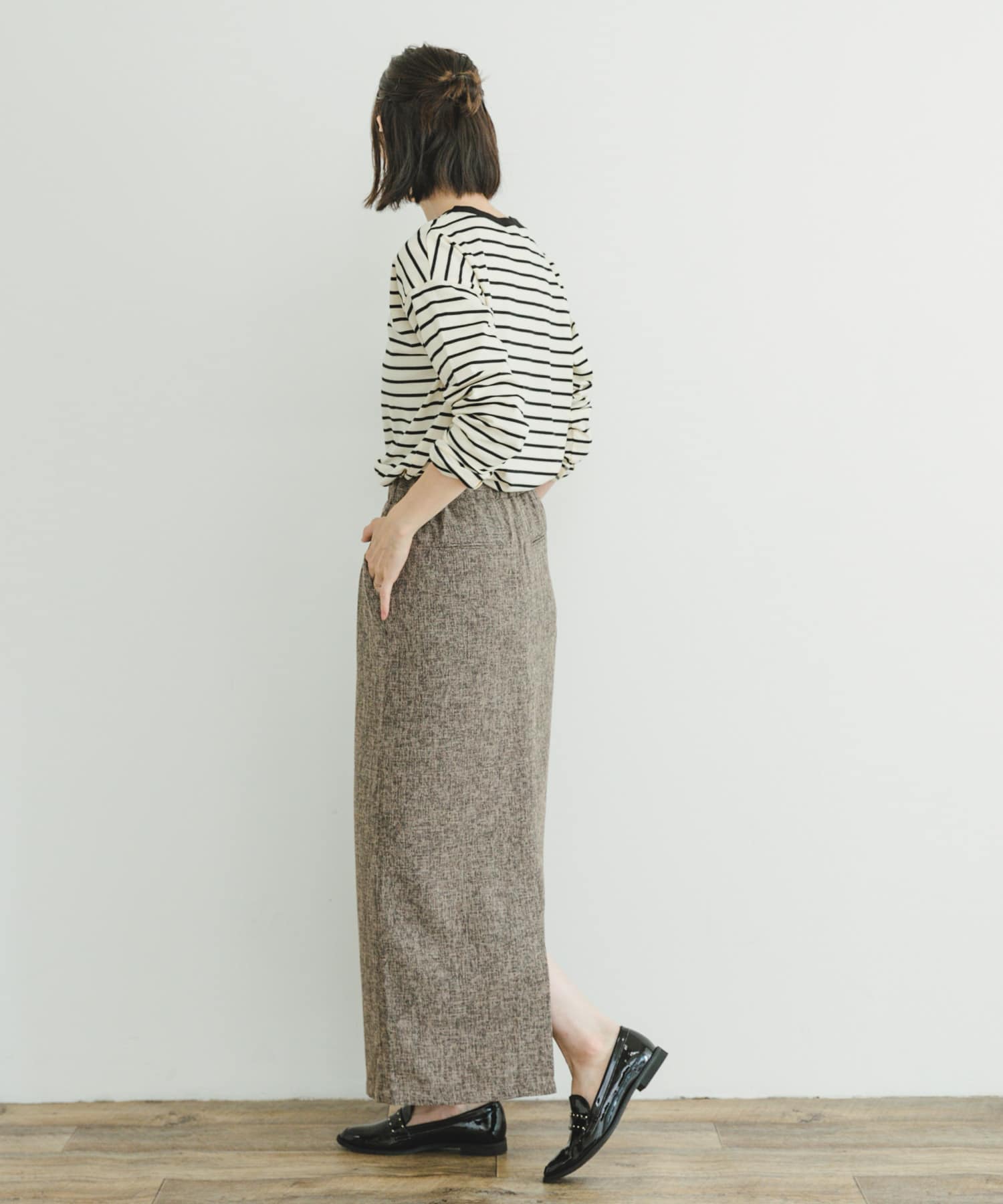 身長：164cm サイズ：FREE