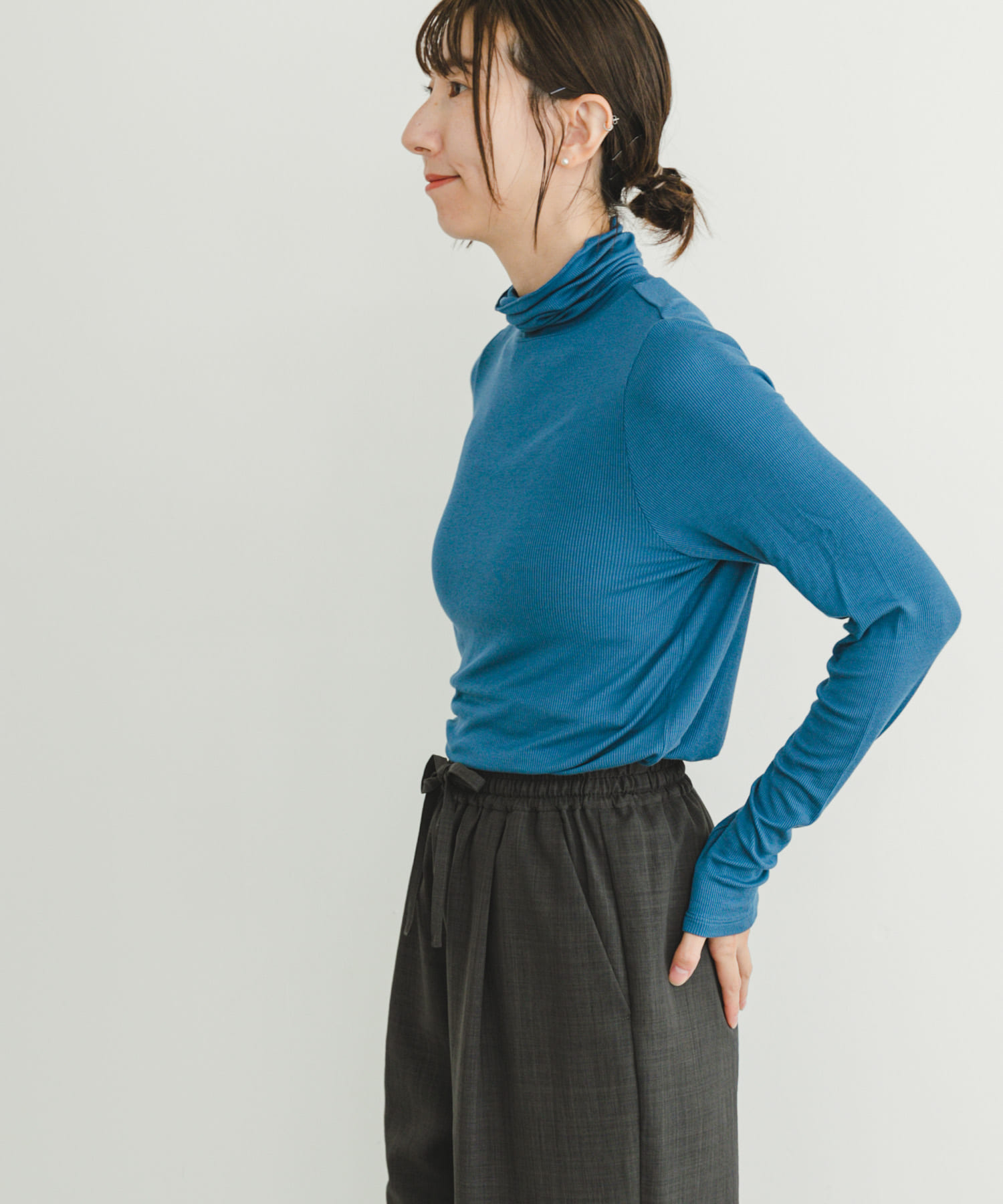 身長：164cm サイズ：FREE