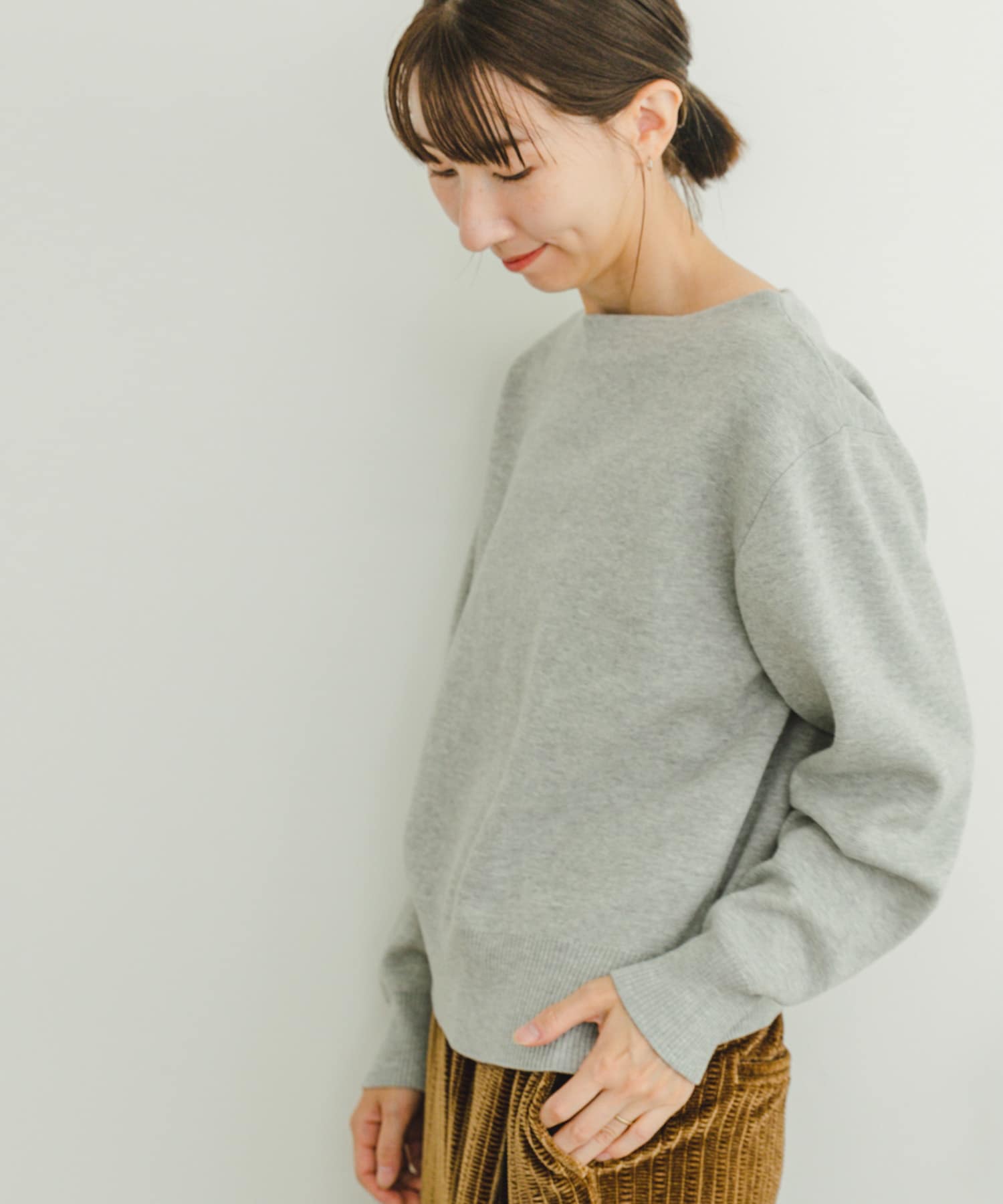 身長：164cm サイズ：FREE
