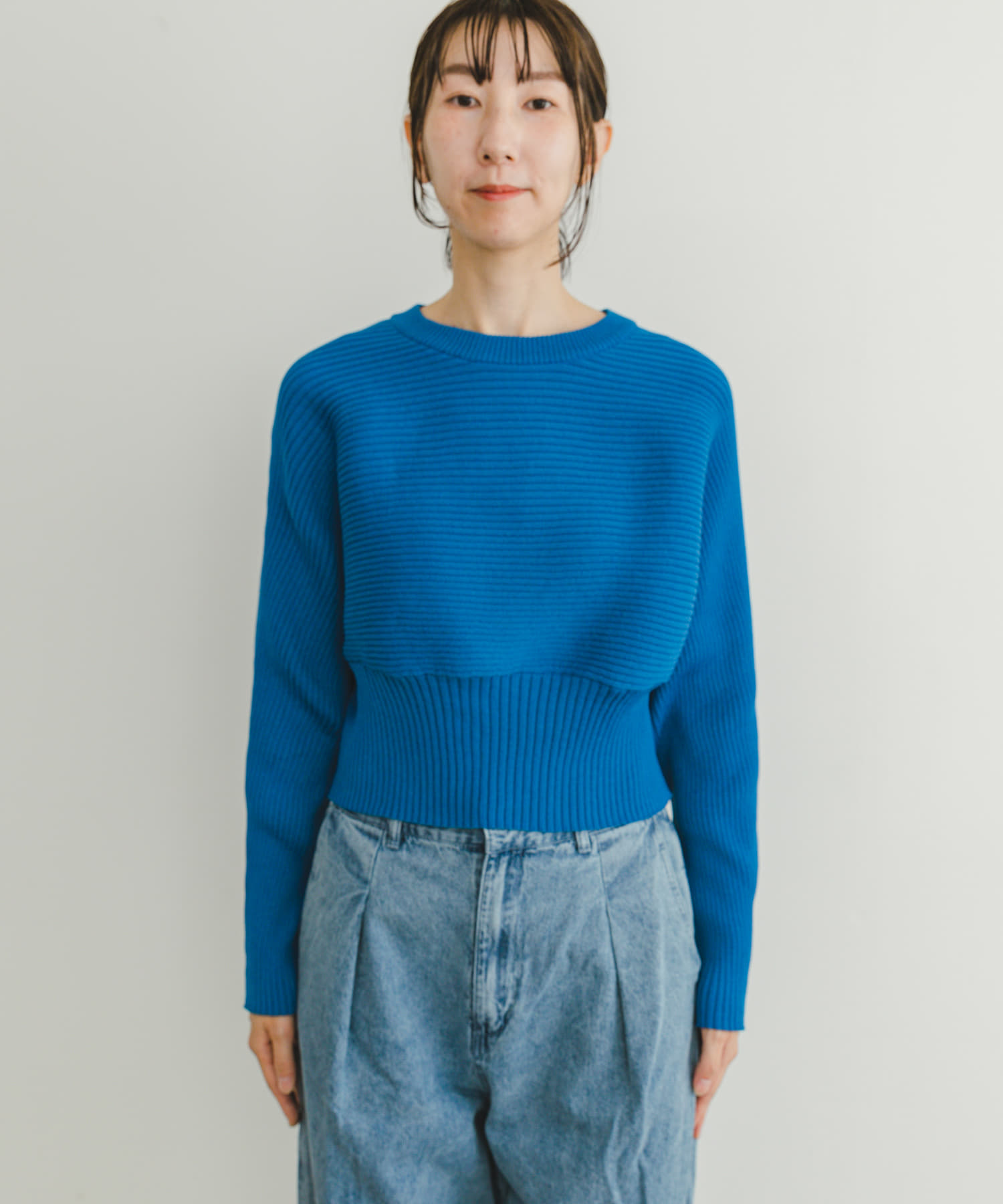 身長：164cm サイズ：FREE
