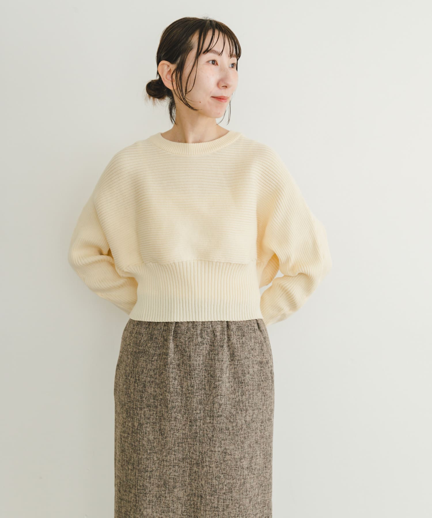 身長：164cm サイズ：FREE