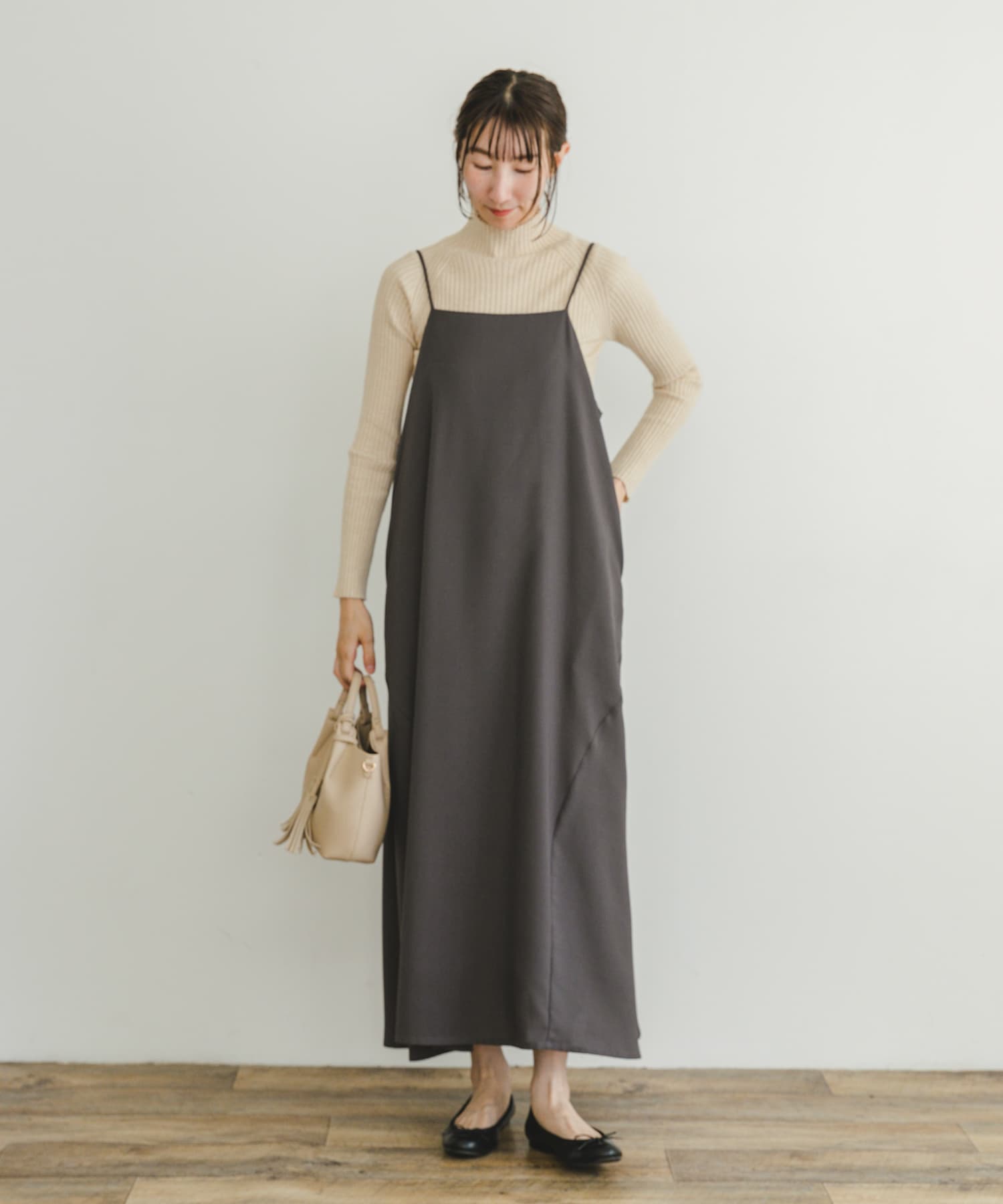 身長：164cm サイズ：FREE